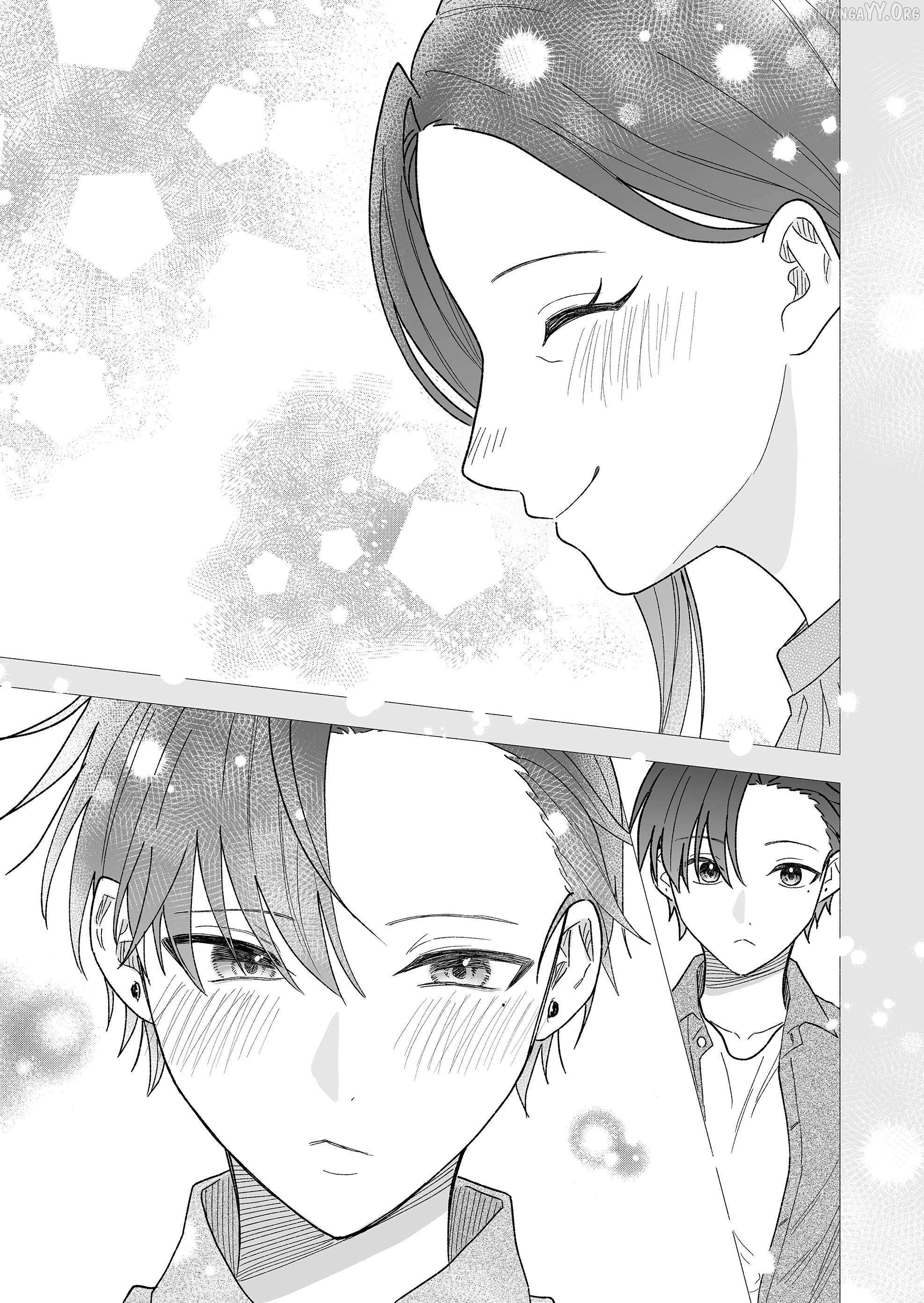 A Cool Girl and a 12cm Promise Chapter 57 page 13 - 