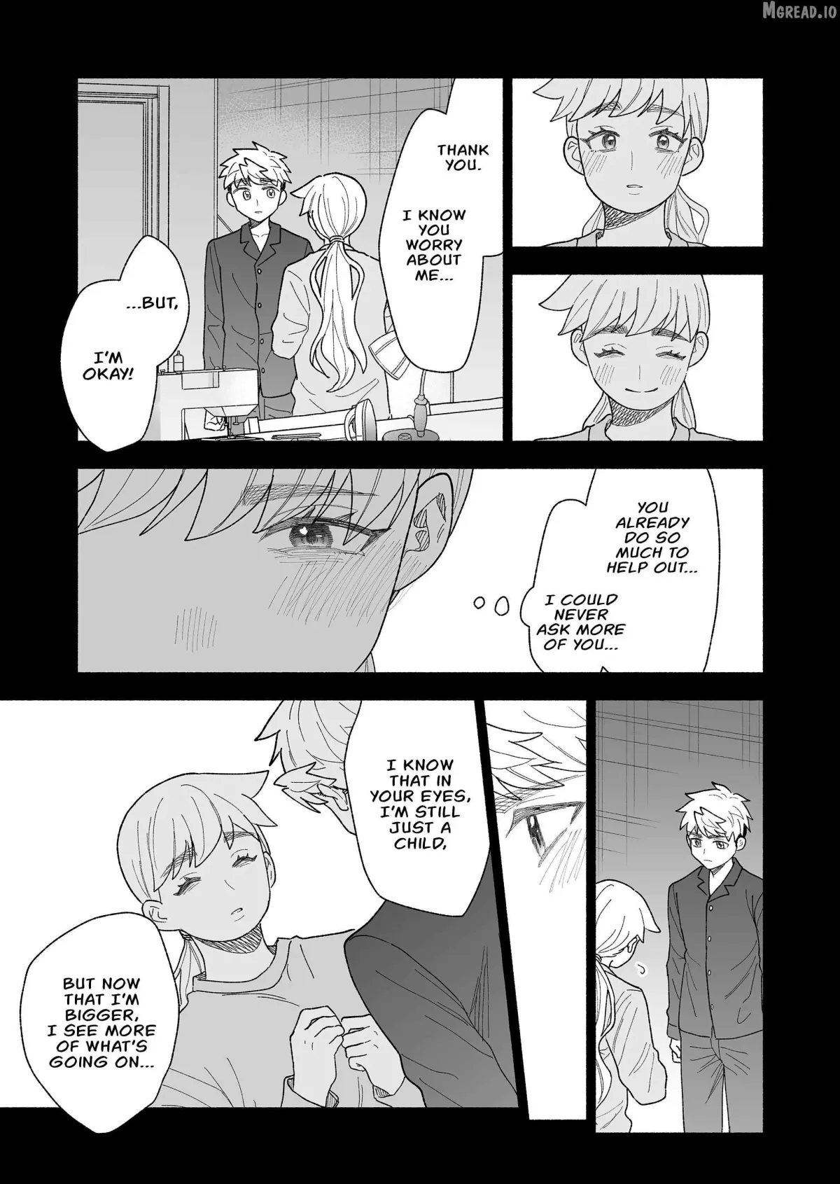 A Cool Girl and a 12cm Promise Chapter 59 page 15 - 