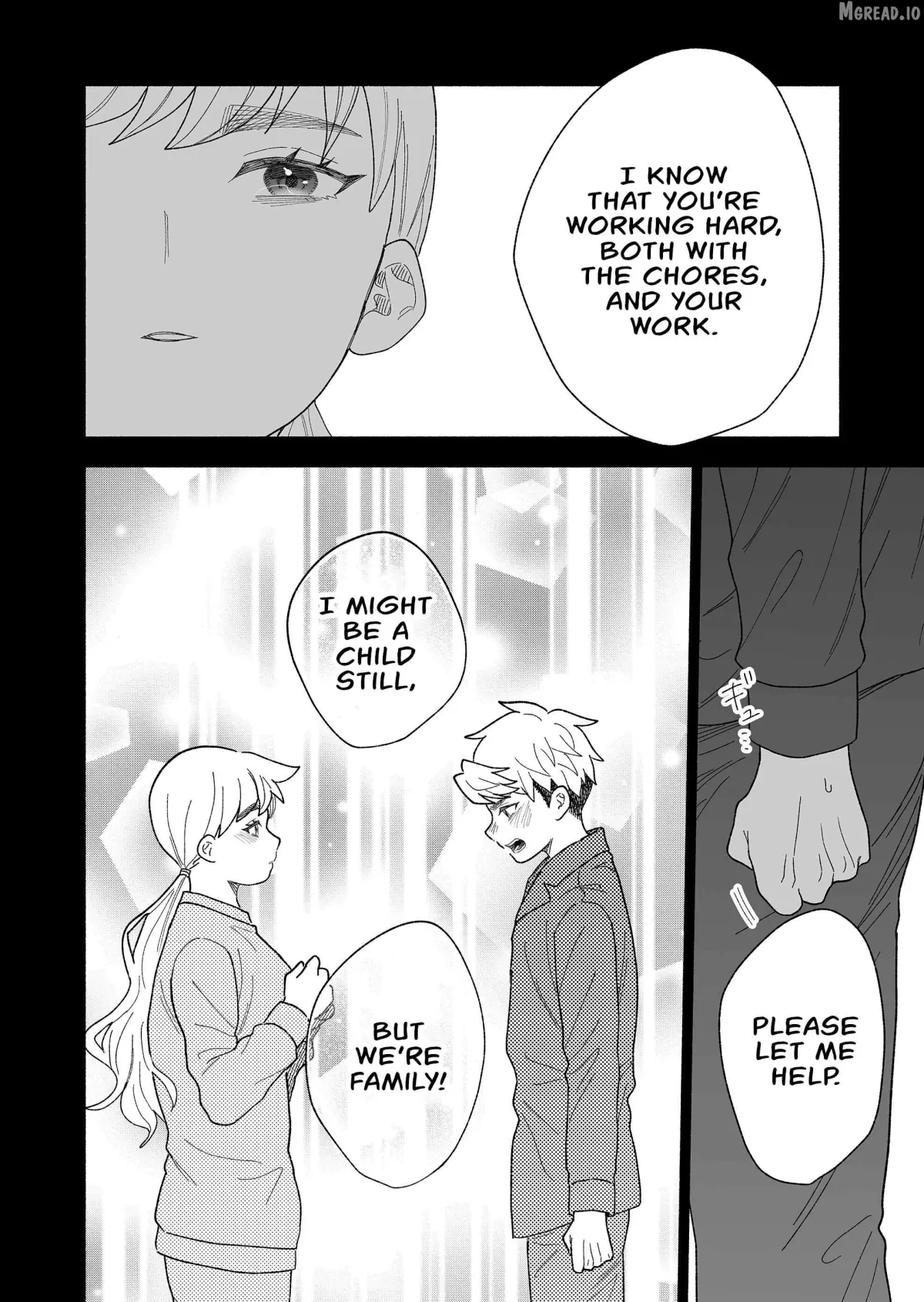 A Cool Girl and a 12cm Promise Chapter 59 page 16 - 