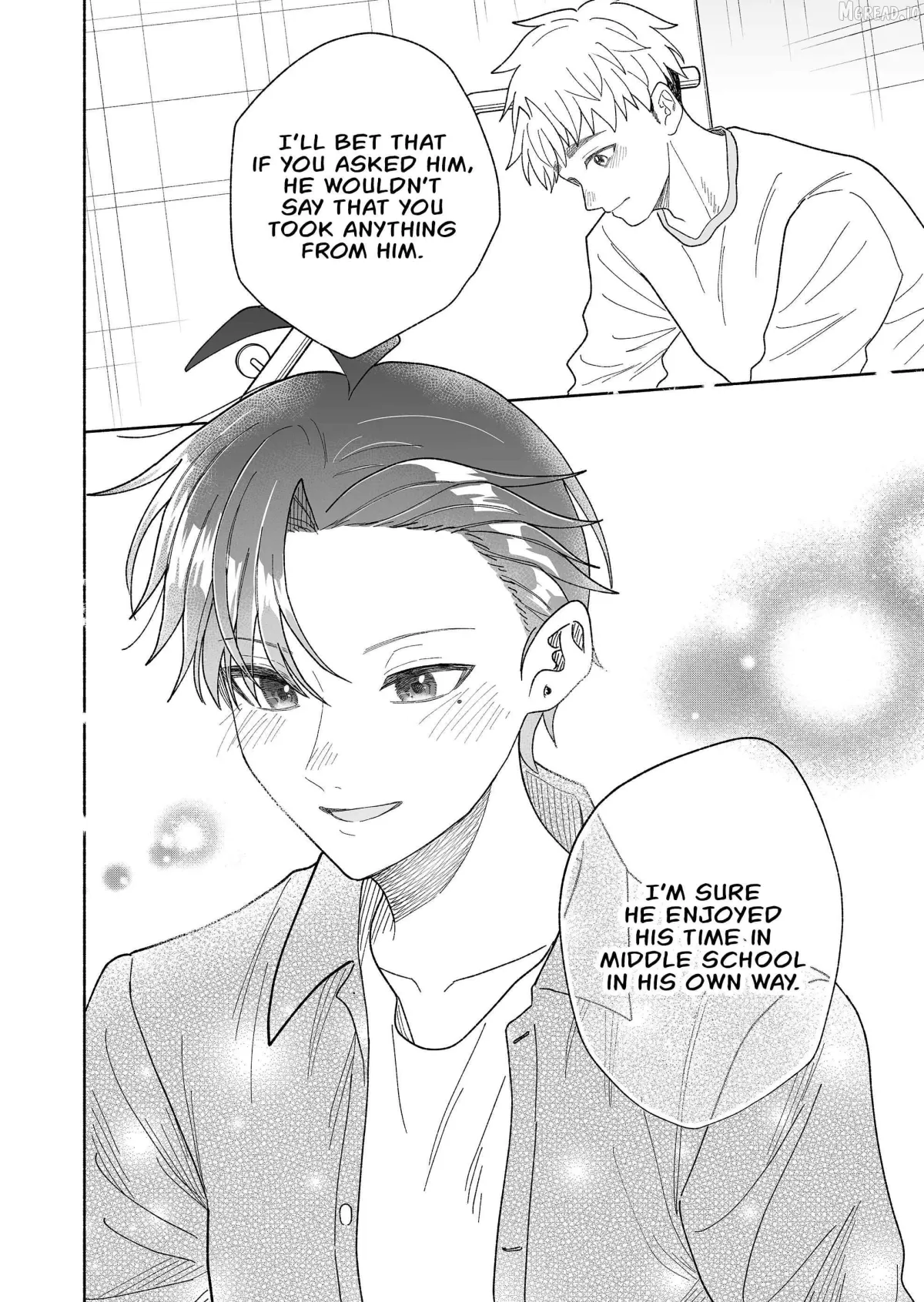 A Cool Girl and a 12cm Promise Chapter 59 page 20 - 