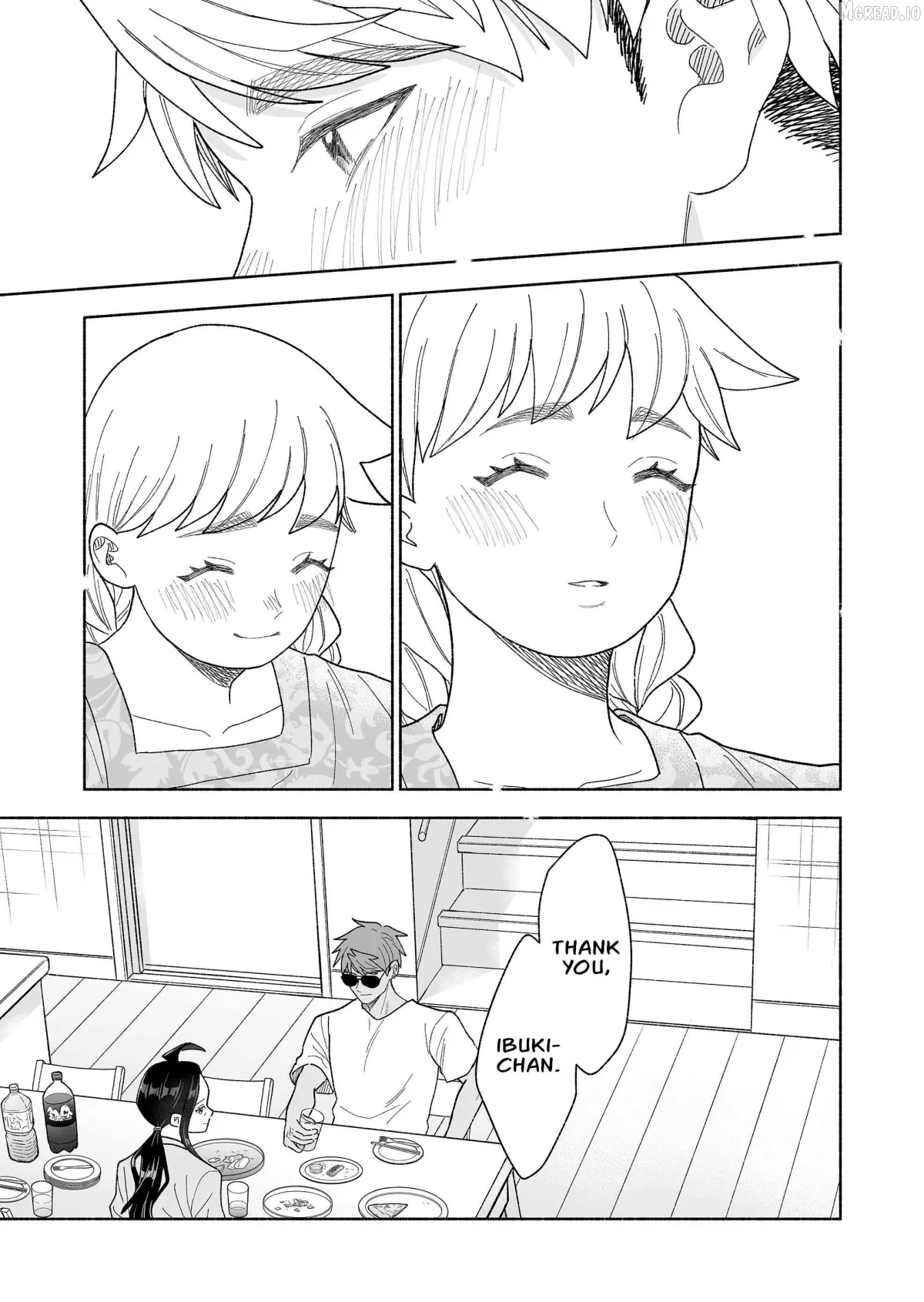 A Cool Girl and a 12cm Promise Chapter 59 page 21 - 