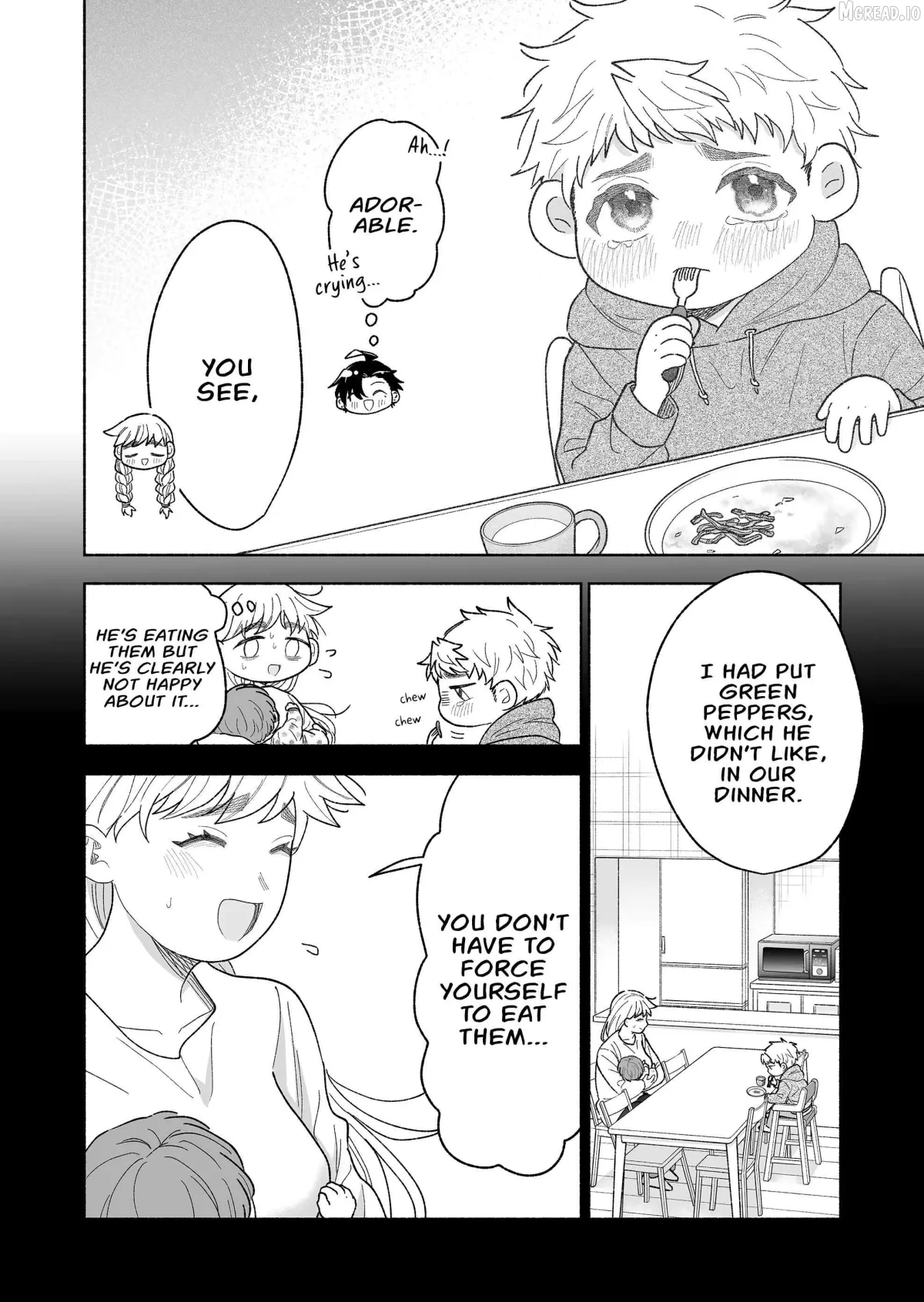 A Cool Girl and a 12cm Promise Chapter 59 page 4 - 