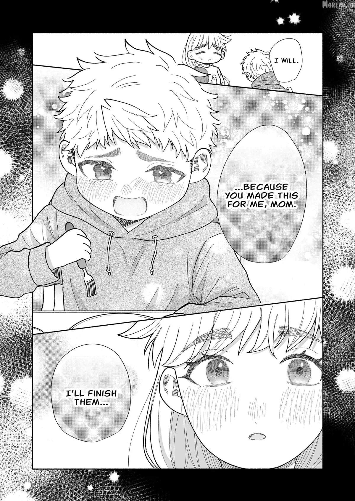 A Cool Girl and a 12cm Promise Chapter 59 page 5 - 