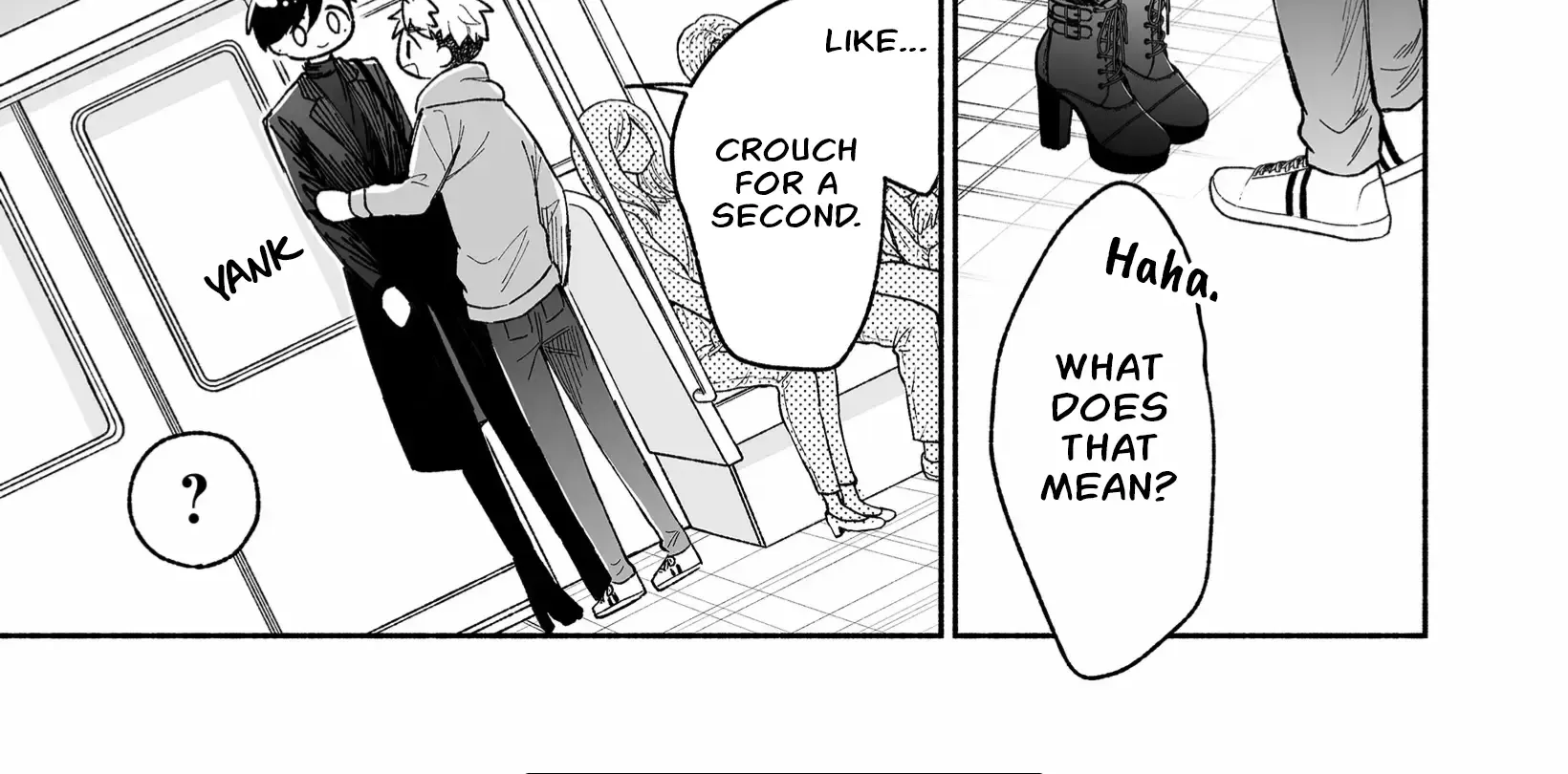 A Cool Girl and a 12cm Promise Chapter 6 page 11 - 