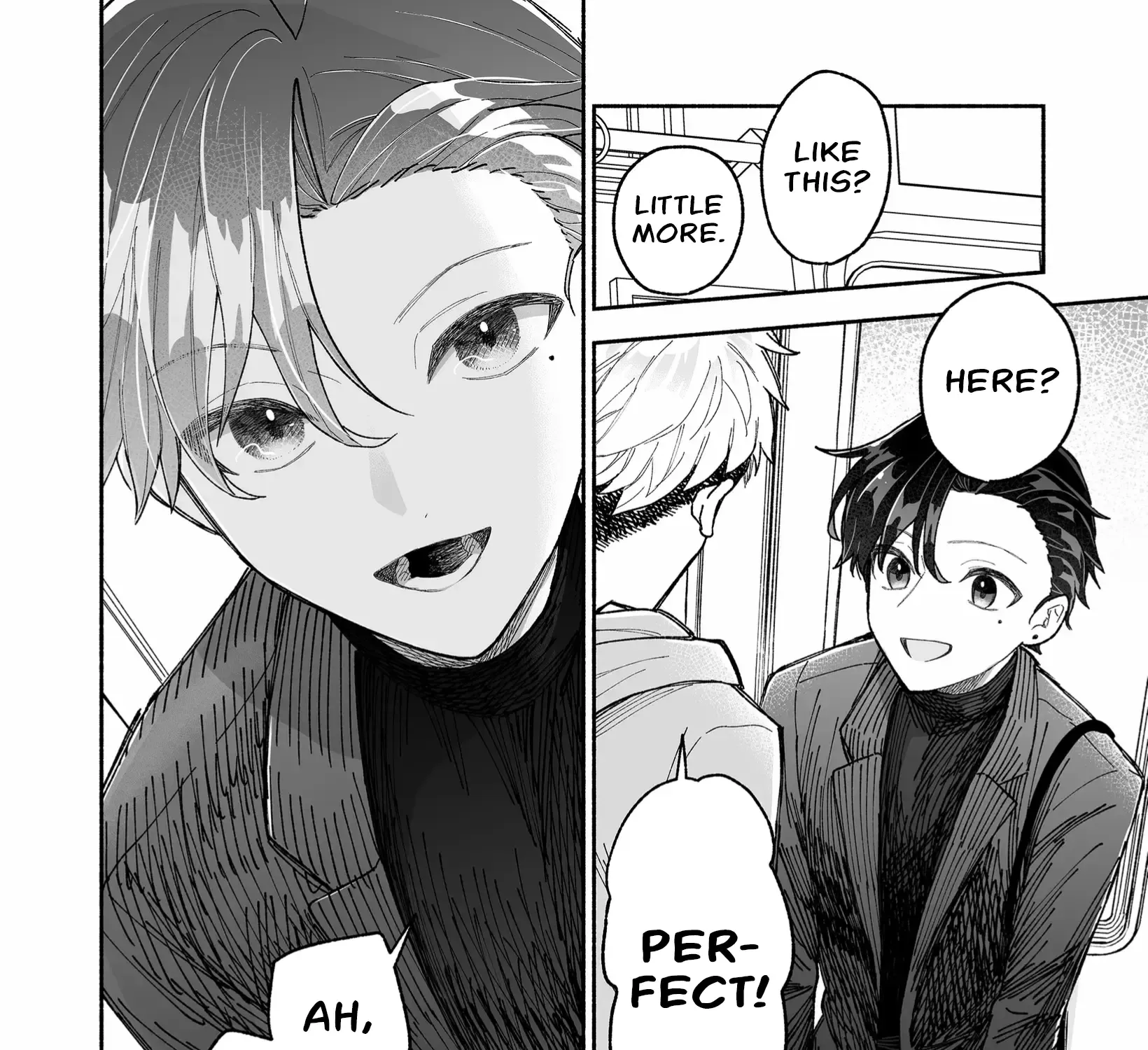 A Cool Girl and a 12cm Promise Chapter 6 page 12 - 