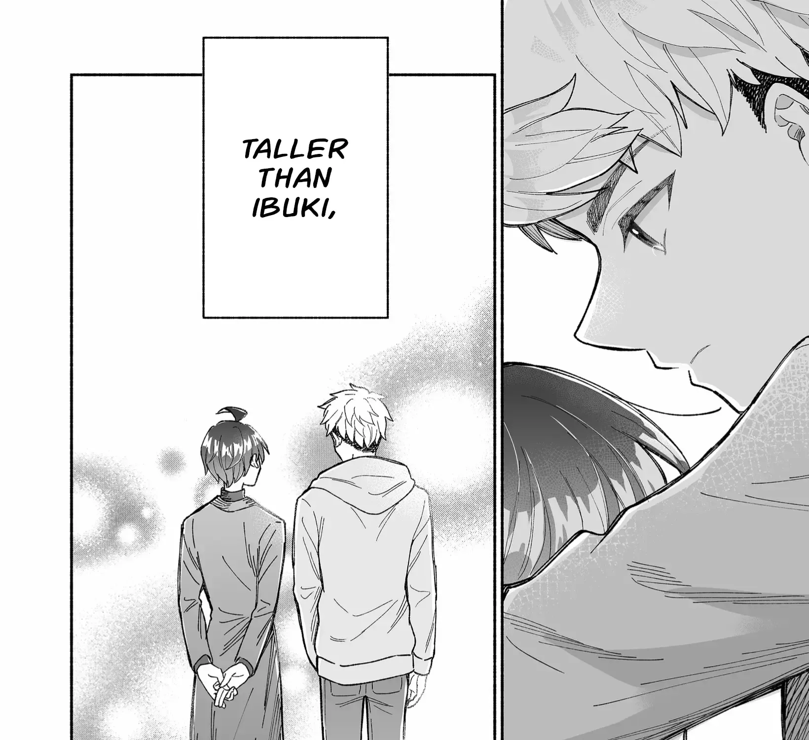 A Cool Girl and a 12cm Promise Chapter 6 page 16 - 