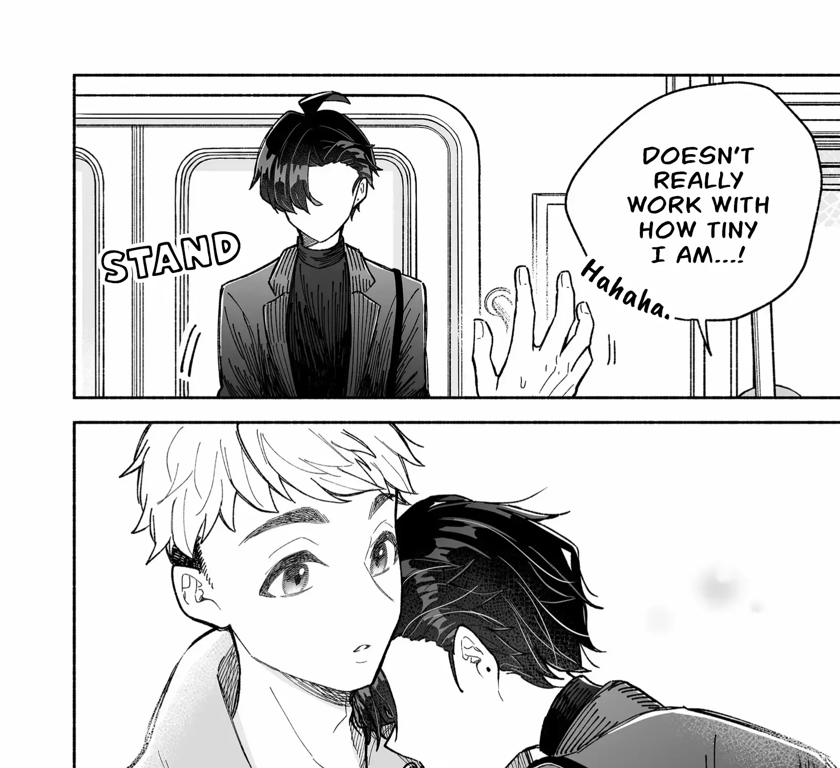 A Cool Girl and a 12cm Promise Chapter 6 page 20 - 