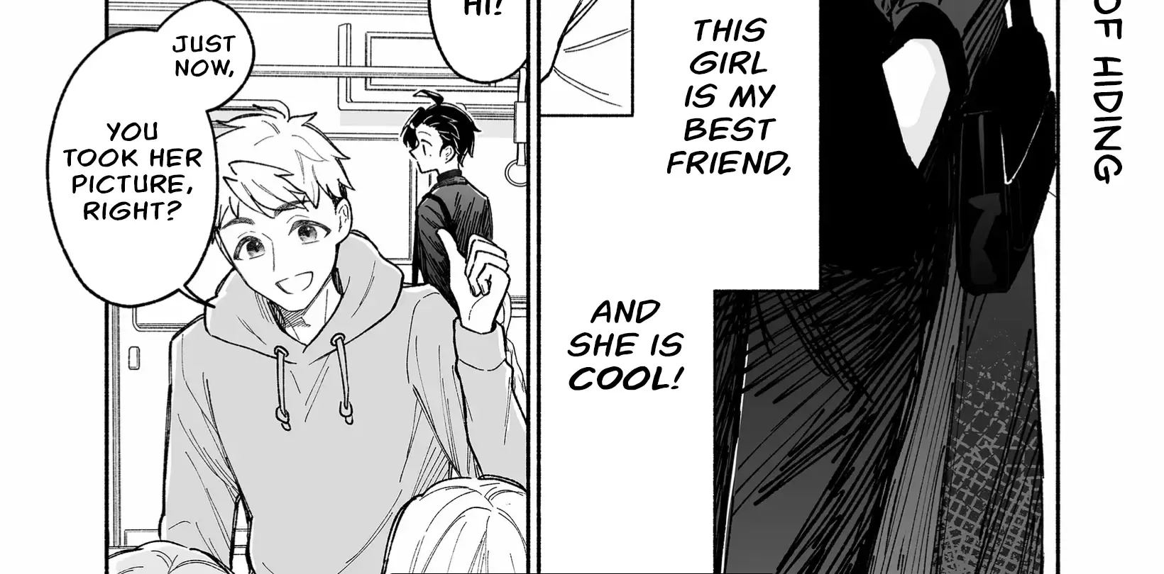 A Cool Girl and a 12cm Promise Chapter 6 page 3 - 
