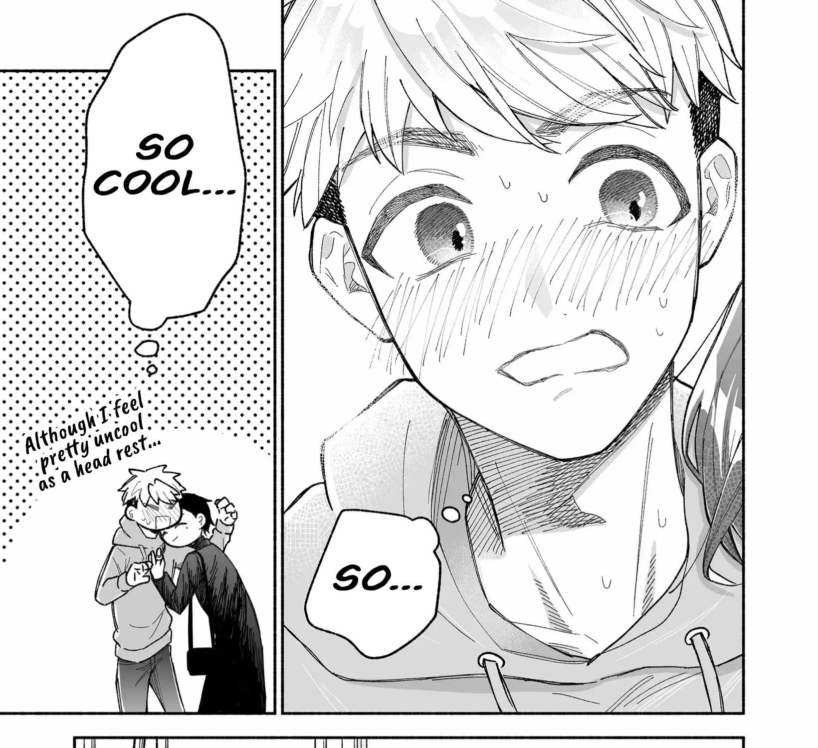 A Cool Girl and a 12cm Promise Chapter 6 page 26 - 