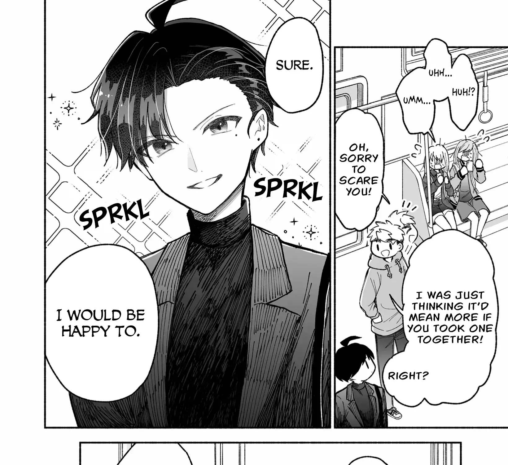A Cool Girl and a 12cm Promise Chapter 6 page 4 - 
