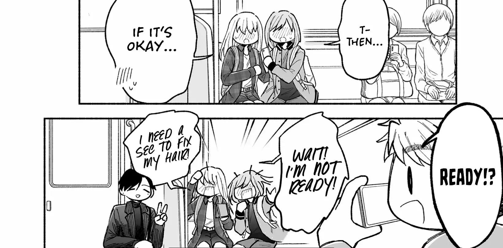 A Cool Girl and a 12cm Promise Chapter 6 page 5 - 