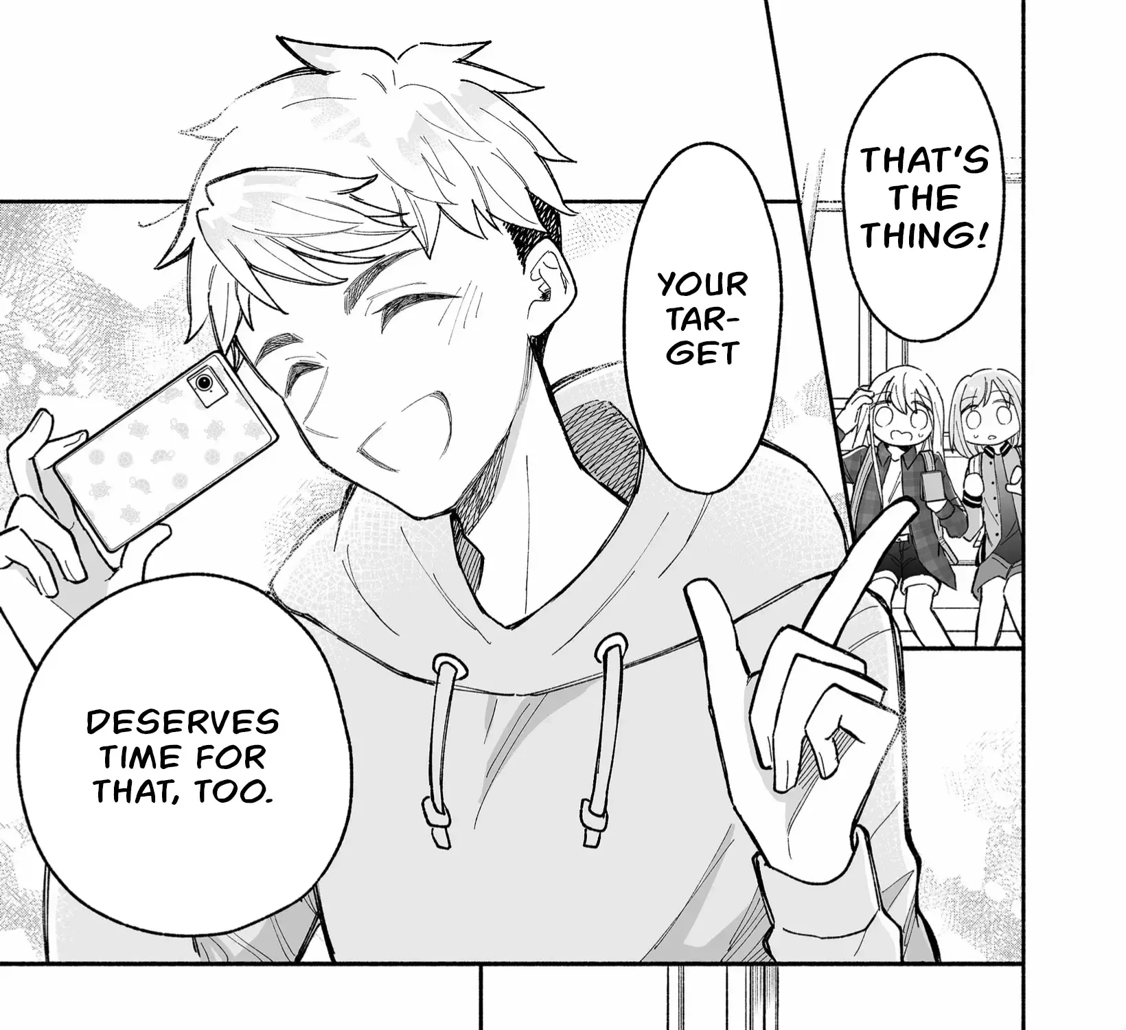A Cool Girl and a 12cm Promise Chapter 6 page 6 - 