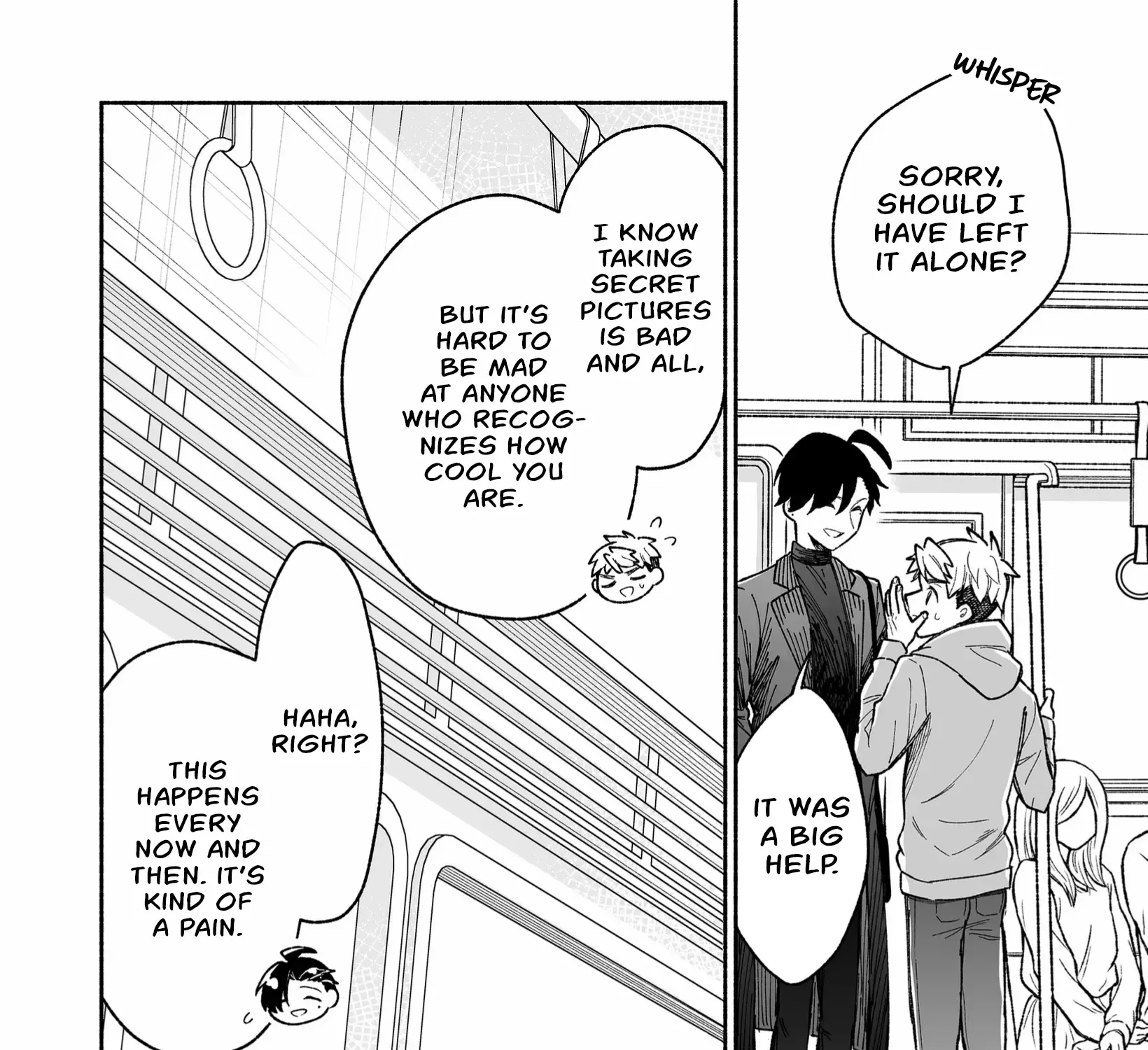 A Cool Girl and a 12cm Promise Chapter 6 page 8 - 
