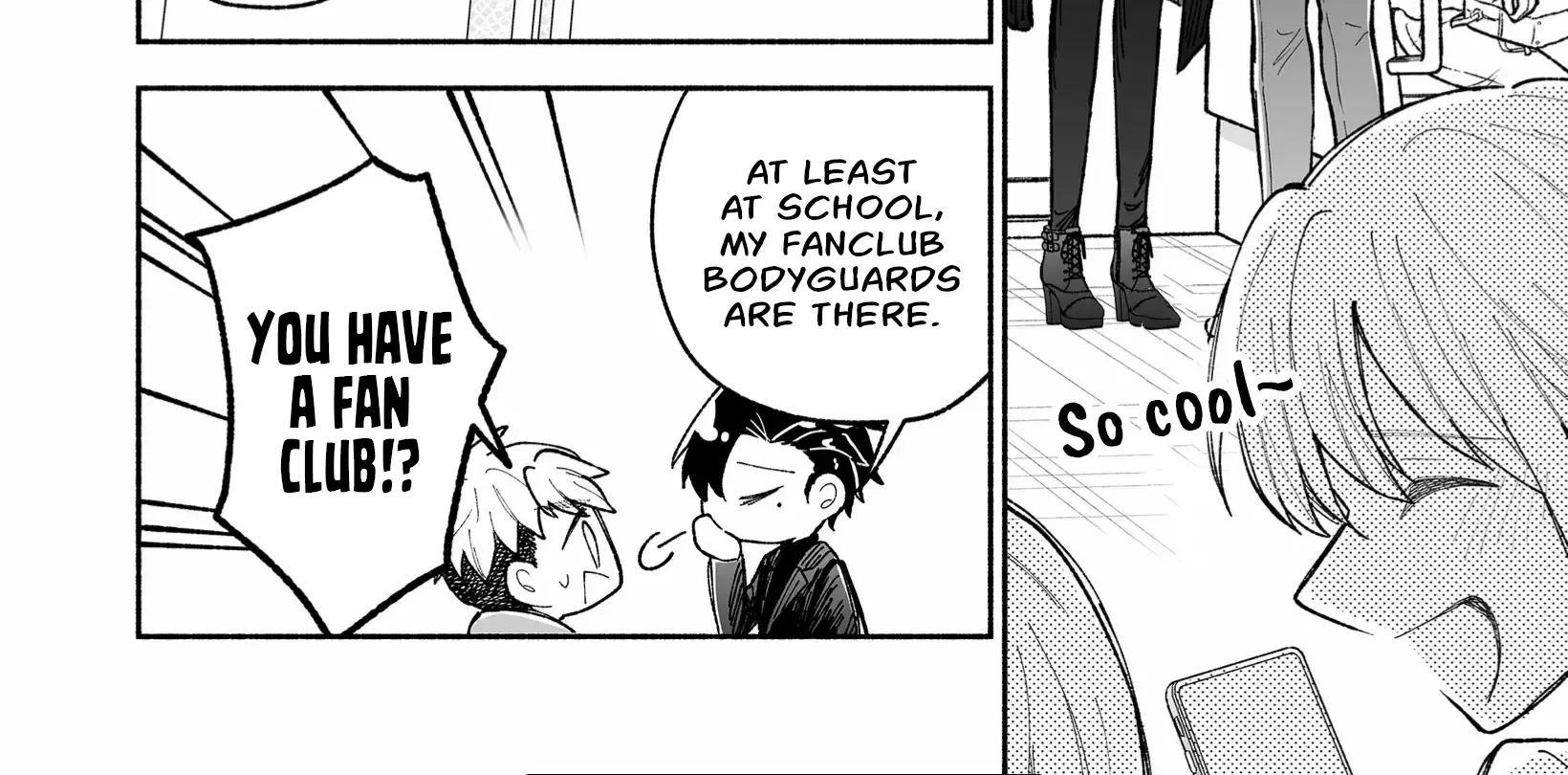 A Cool Girl and a 12cm Promise Chapter 6 page 9 - 
