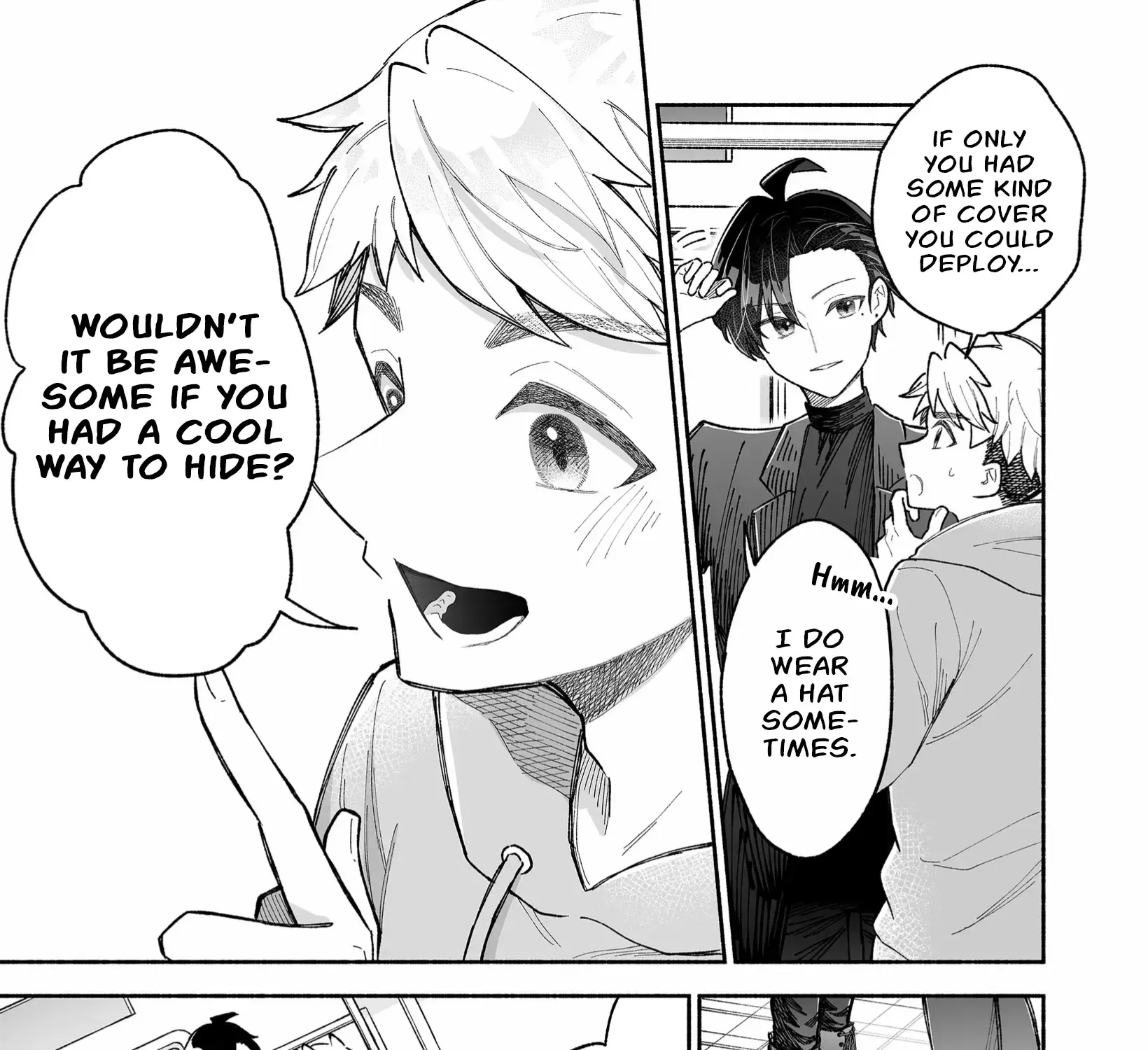 A Cool Girl and a 12cm Promise Chapter 6 page 10 - 