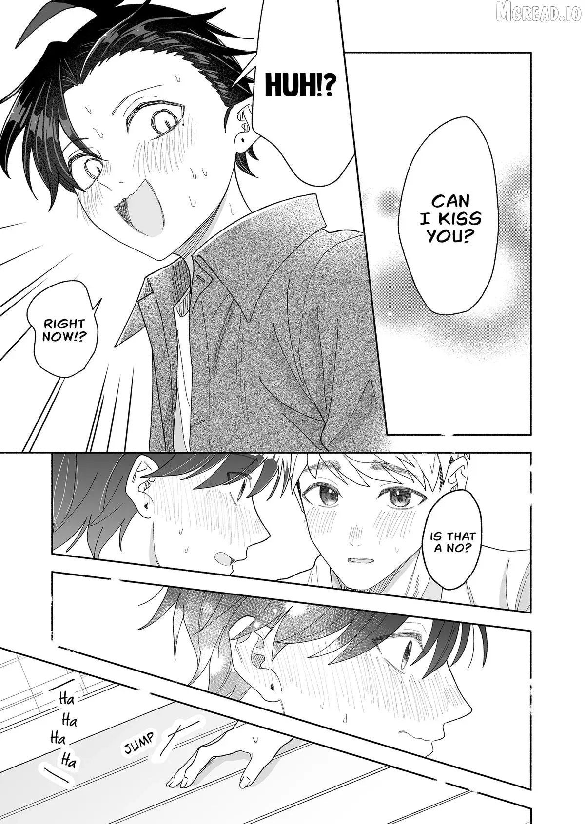 A Cool Girl and a 12cm Promise Chapter 60 page 13 - 