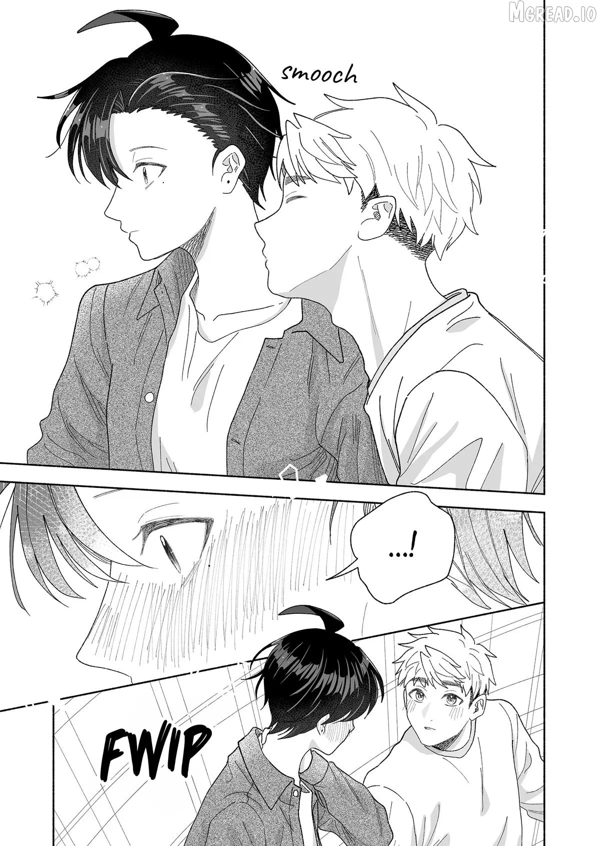 A Cool Girl and a 12cm Promise Chapter 60 page 15 - 