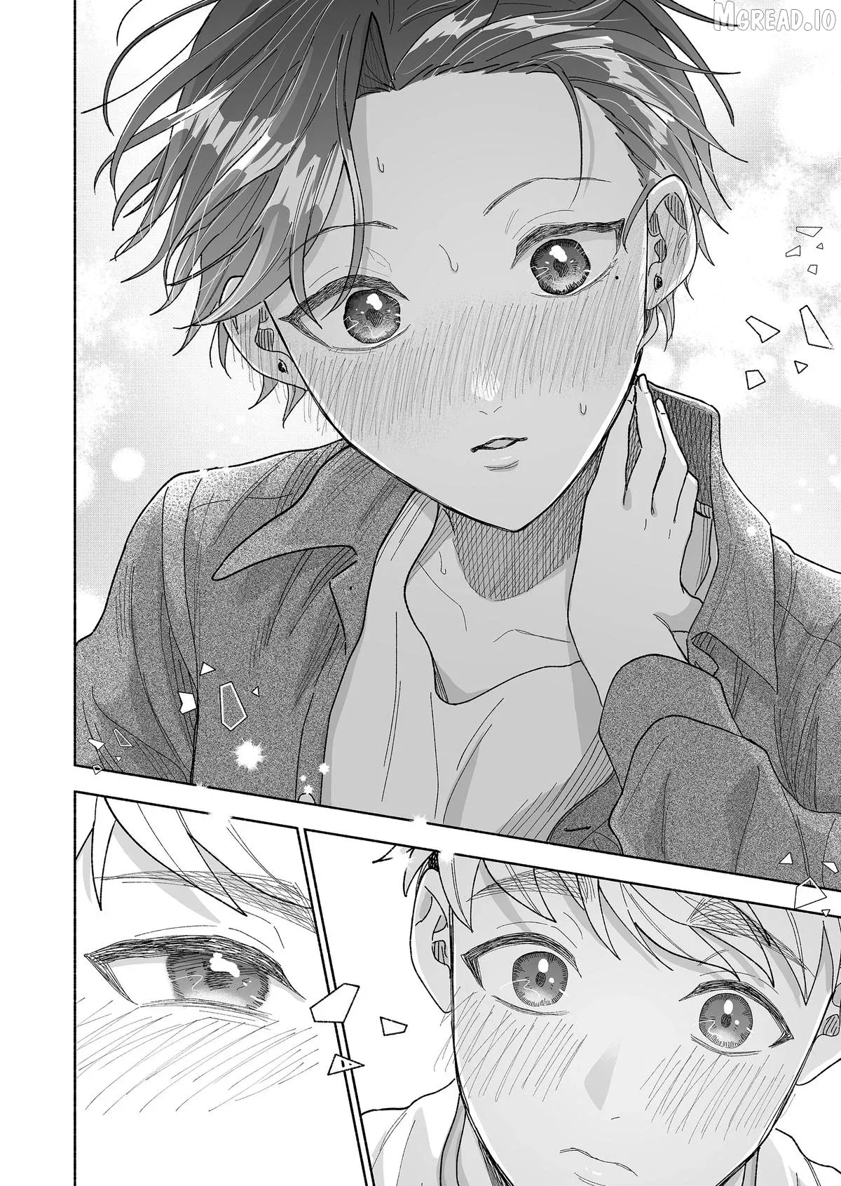A Cool Girl and a 12cm Promise Chapter 60 page 16 - 