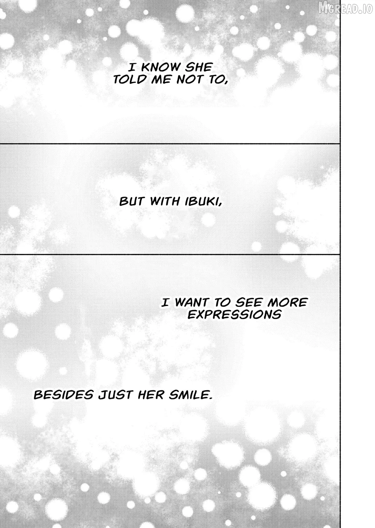A Cool Girl and a 12cm Promise Chapter 60 page 17 - 