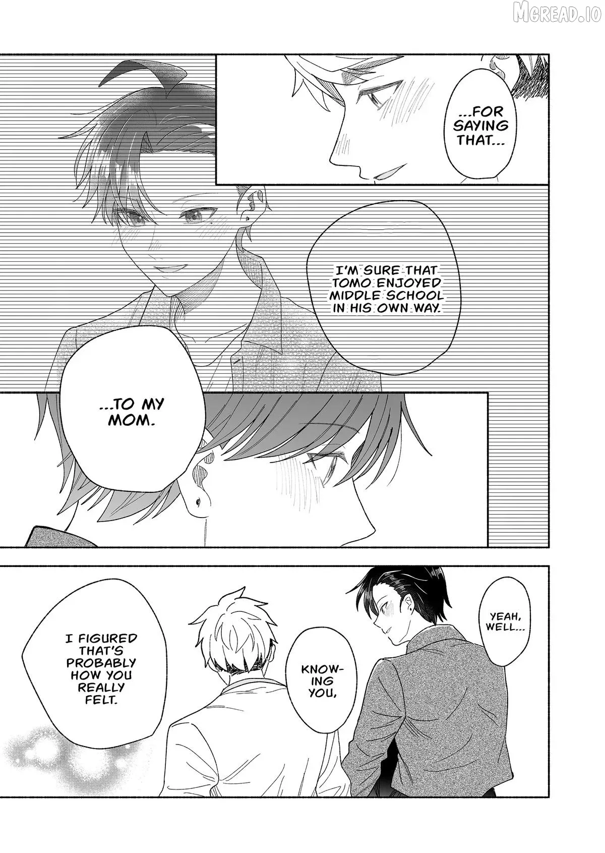A Cool Girl and a 12cm Promise Chapter 60 page 3 - 