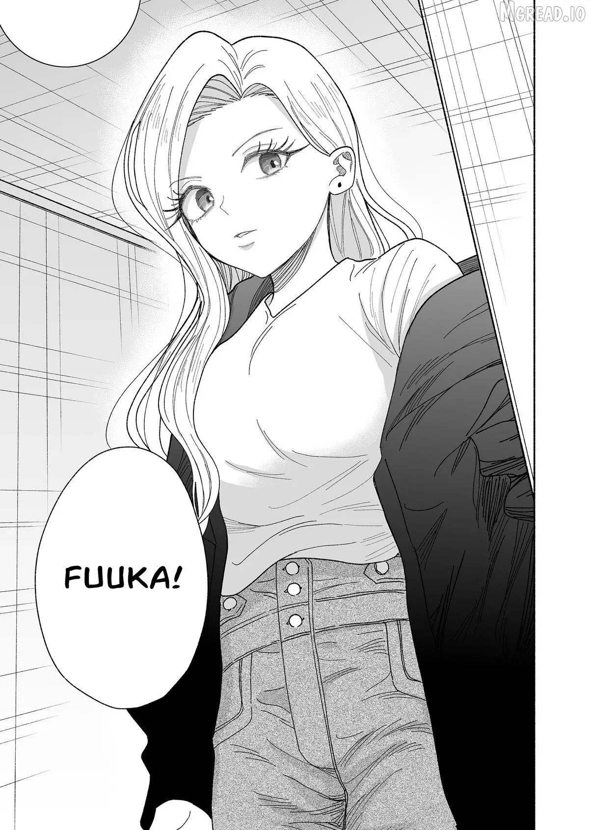 A Cool Girl and a 12cm Promise Chapter 60 page 21 - 