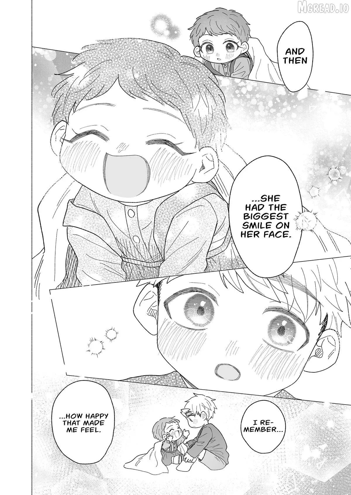 A Cool Girl and a 12cm Promise Chapter 60 page 8 - 