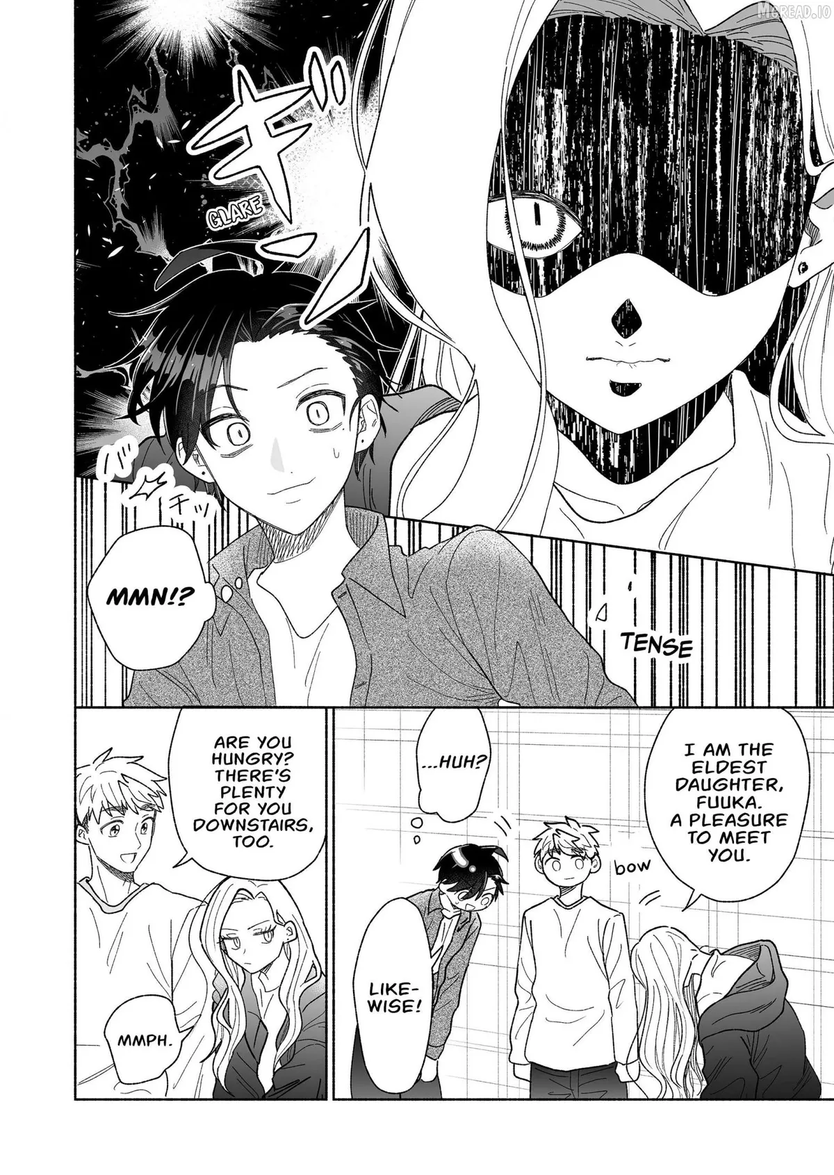 A Cool Girl and a 12cm Promise Chapter 61 page 2 - 