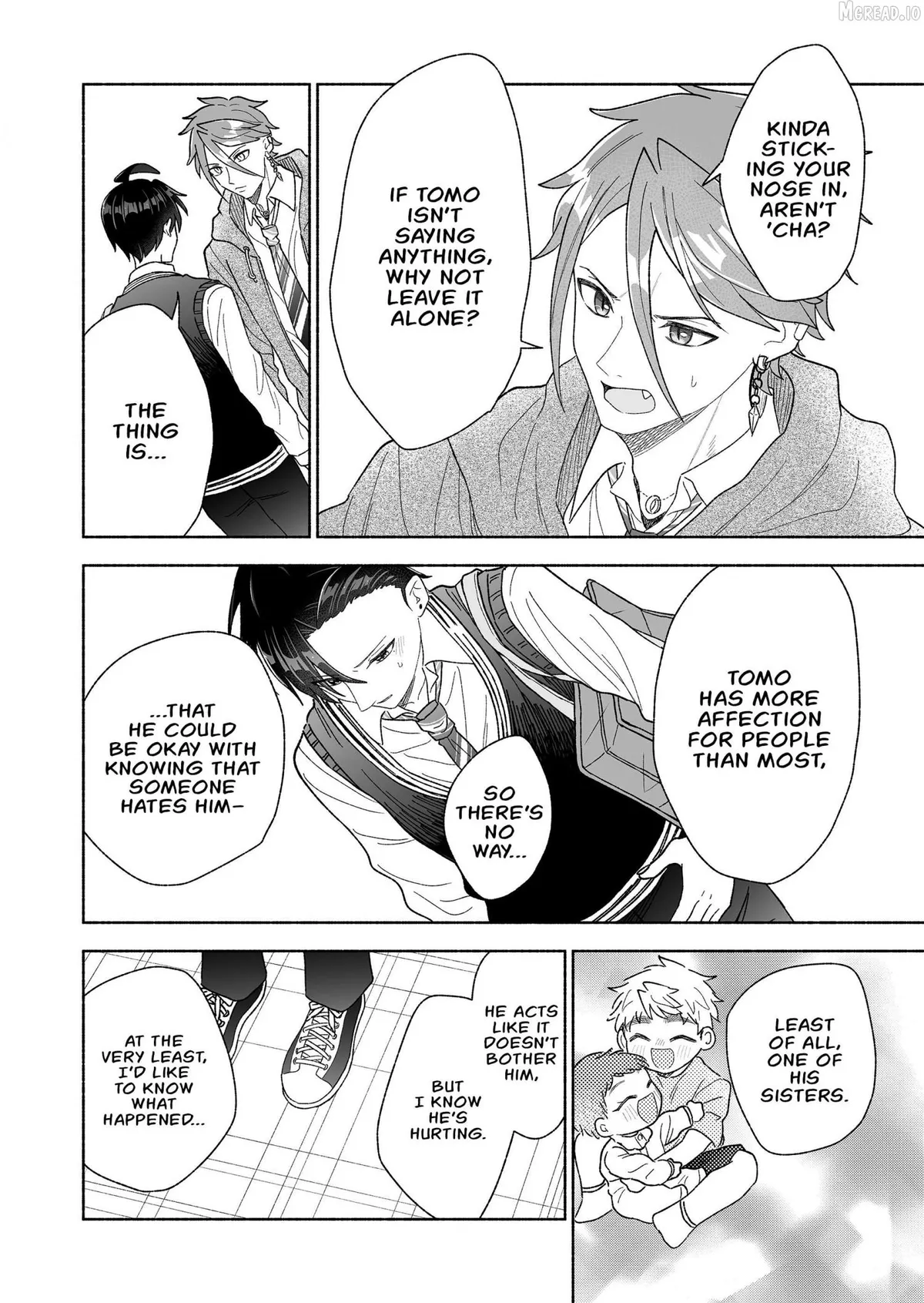A Cool Girl and a 12cm Promise Chapter 61 page 12 - 