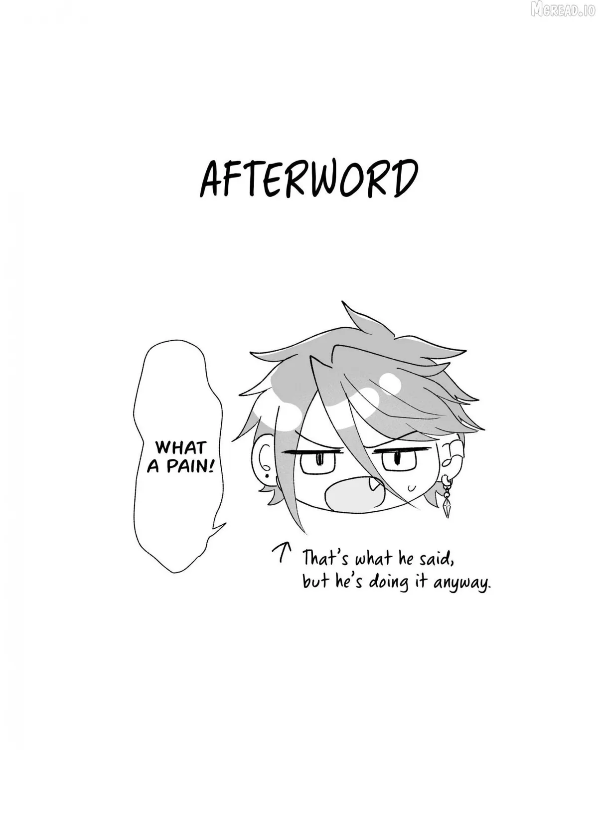 A Cool Girl and a 12cm Promise Chapter 61 page 18 - 