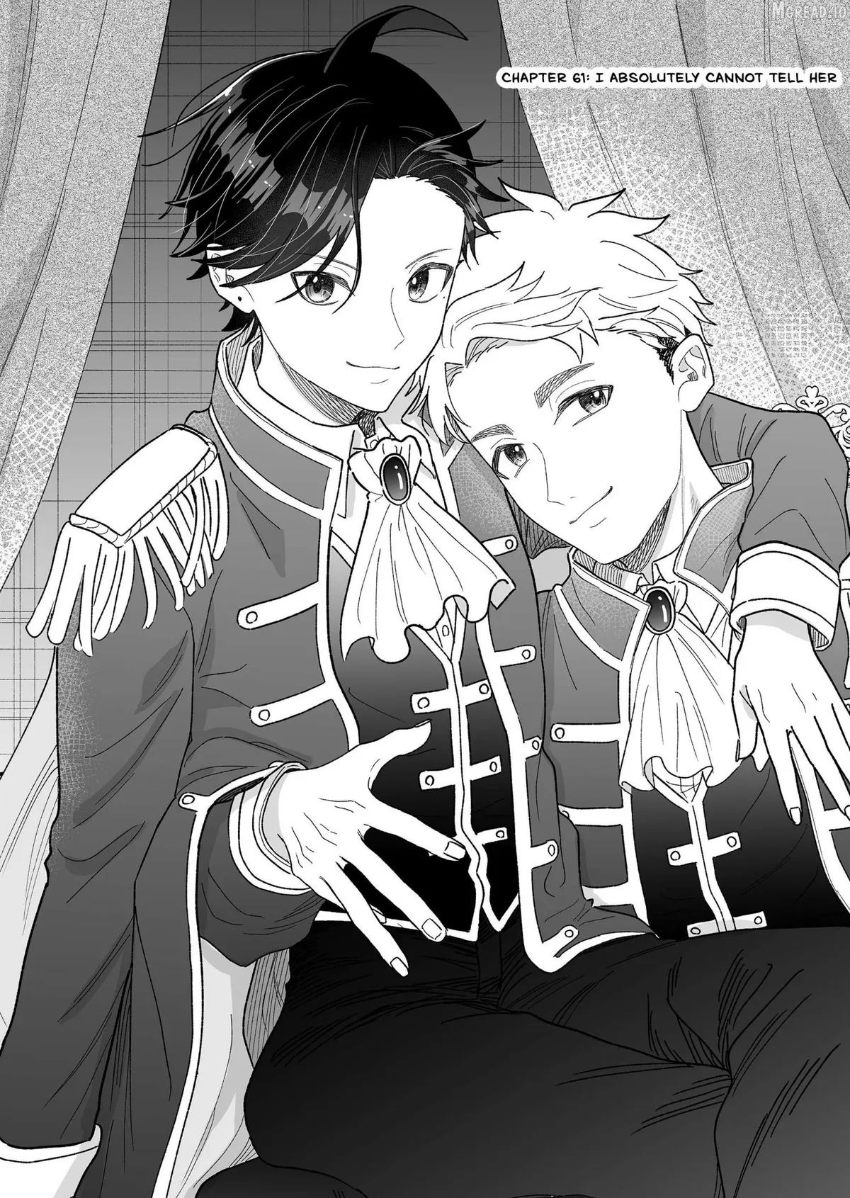 A Cool Girl and a 12cm Promise Chapter 61 page 4 - 