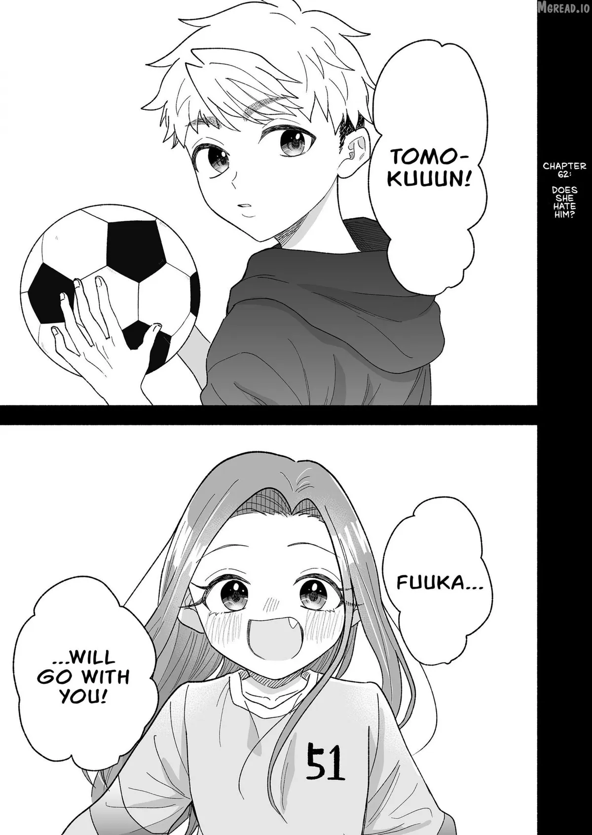 A Cool Girl and a 12cm Promise Chapter 62 page 1 - 