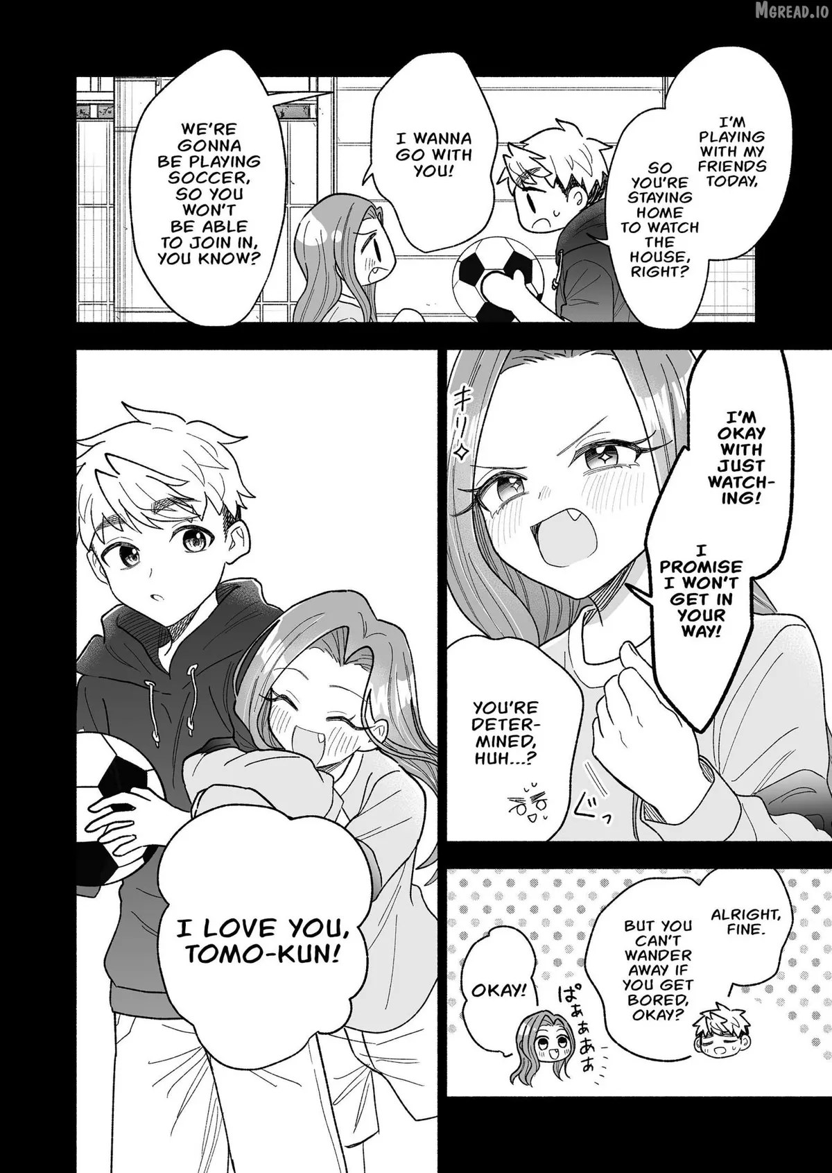 A Cool Girl and a 12cm Promise Chapter 62 page 2 - 