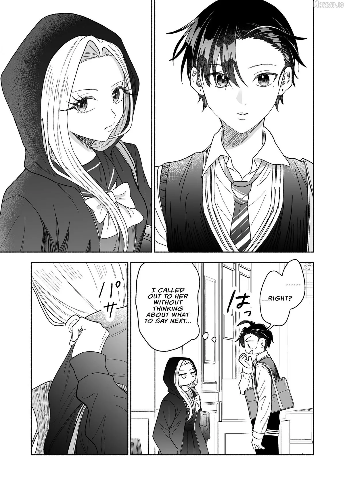 A Cool Girl and a 12cm Promise Chapter 62 page 13 - 