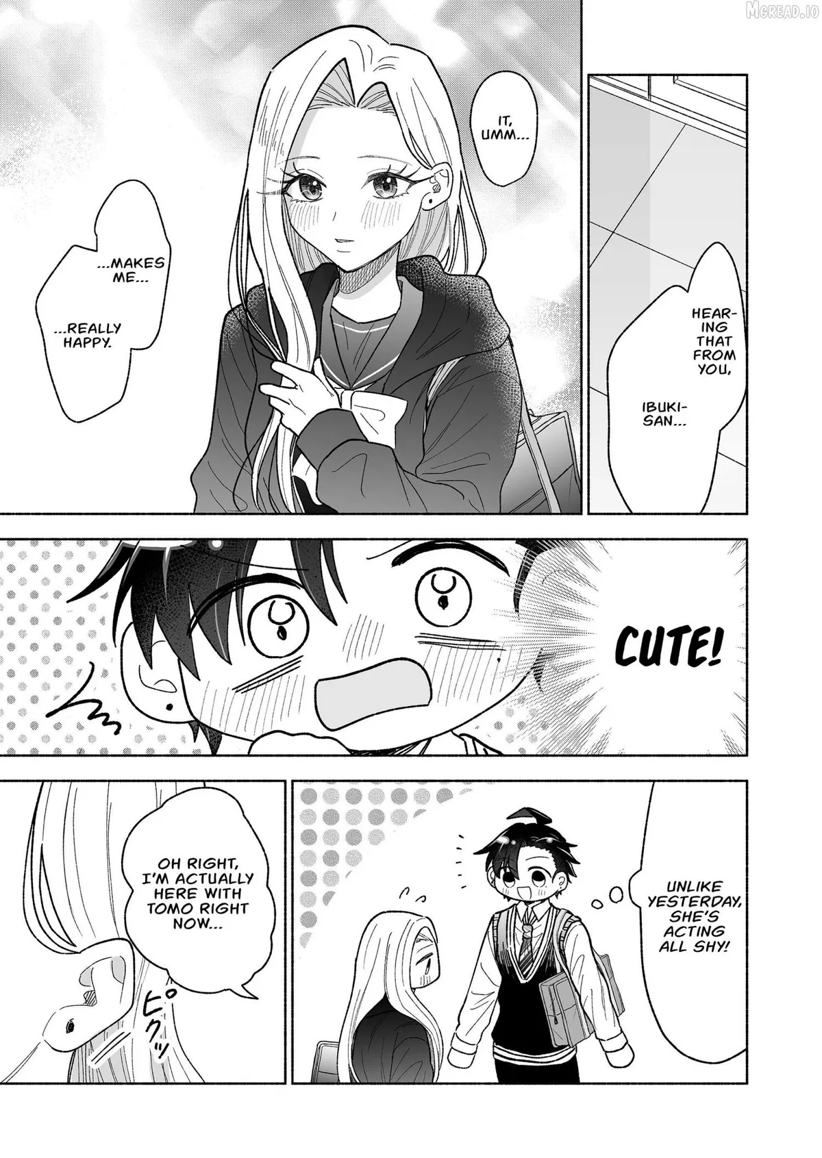 A Cool Girl and a 12cm Promise Chapter 62 page 15 - 