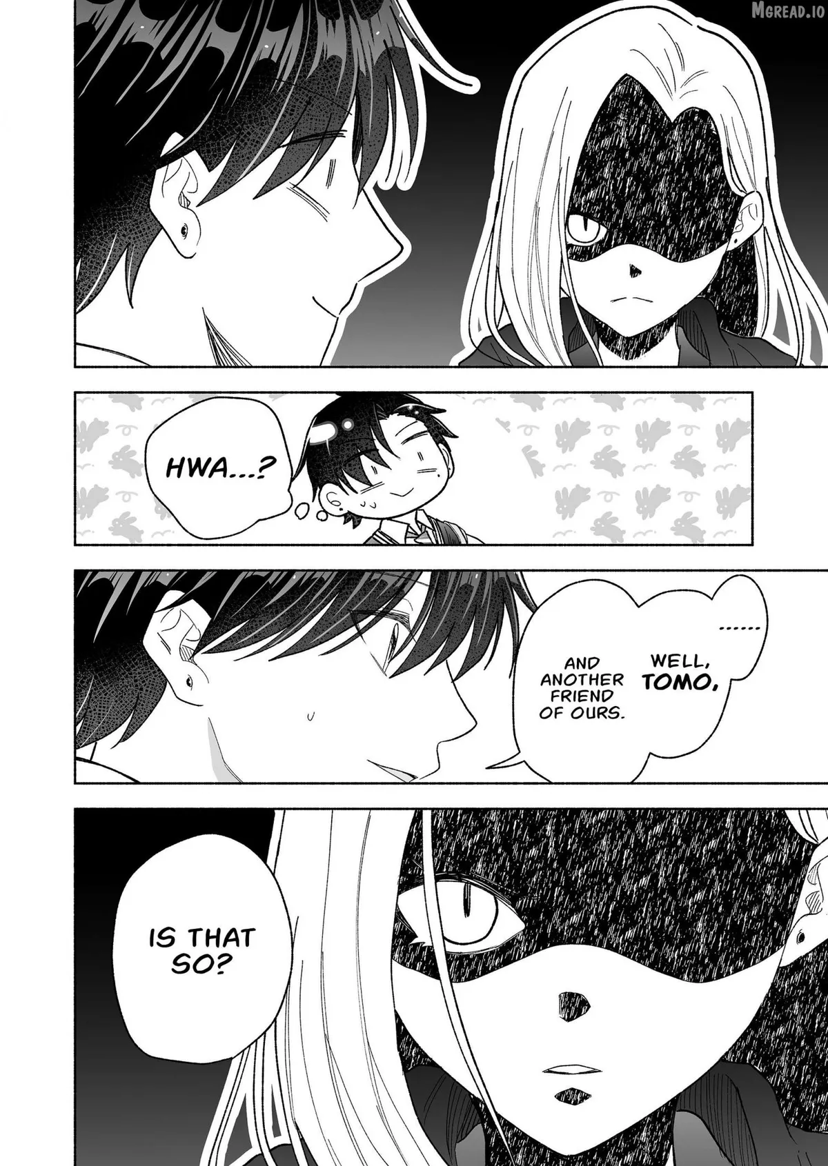 A Cool Girl and a 12cm Promise Chapter 62 page 16 - 