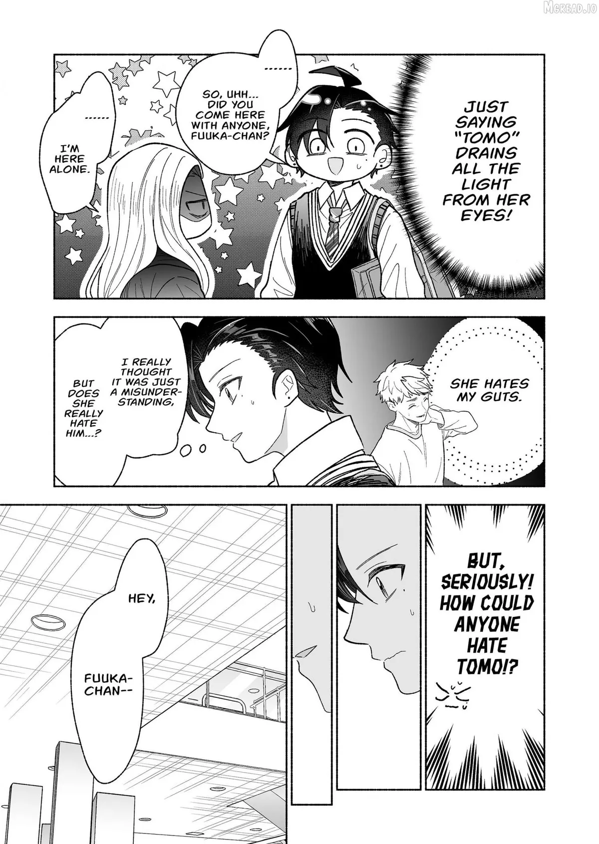 A Cool Girl and a 12cm Promise Chapter 62 page 17 - 