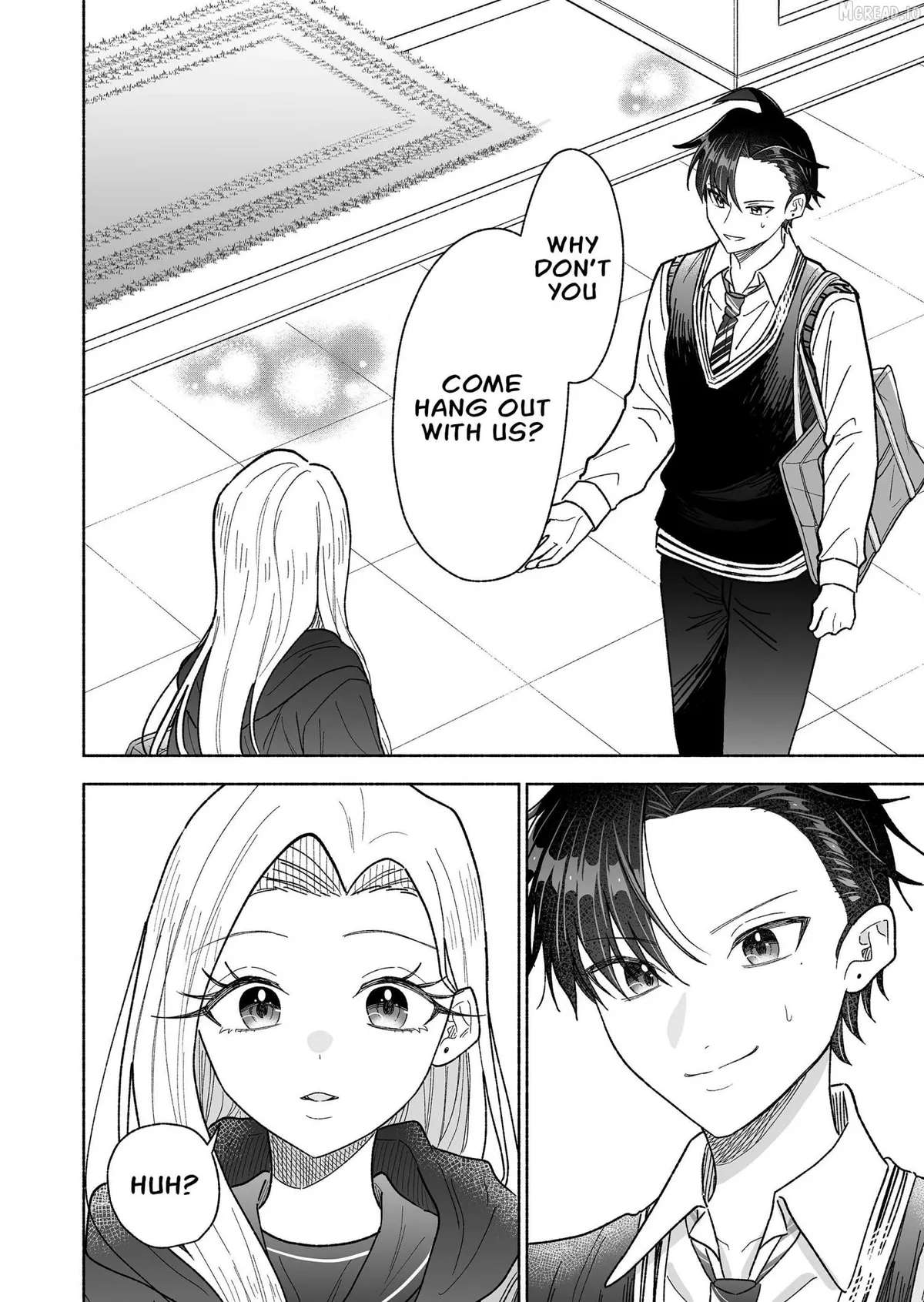 A Cool Girl and a 12cm Promise Chapter 62 page 18 - 