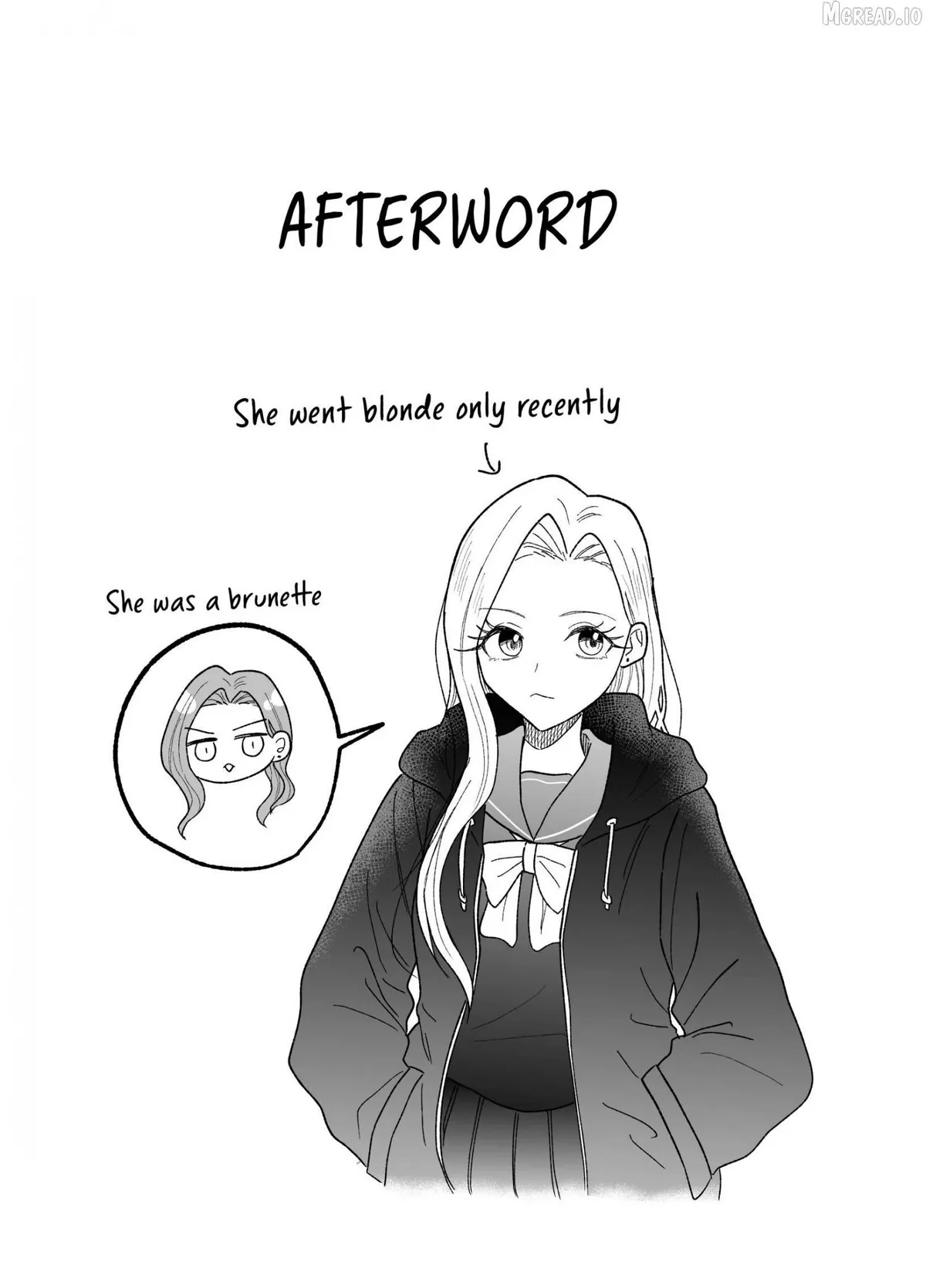 A Cool Girl and a 12cm Promise Chapter 62 page 19 - 