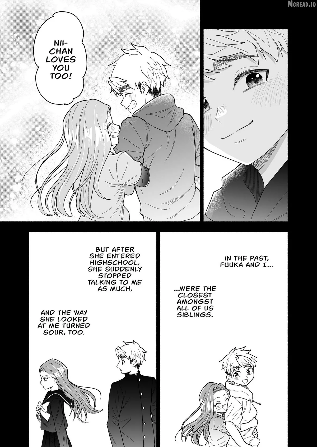 A Cool Girl and a 12cm Promise Chapter 62 page 3 - 