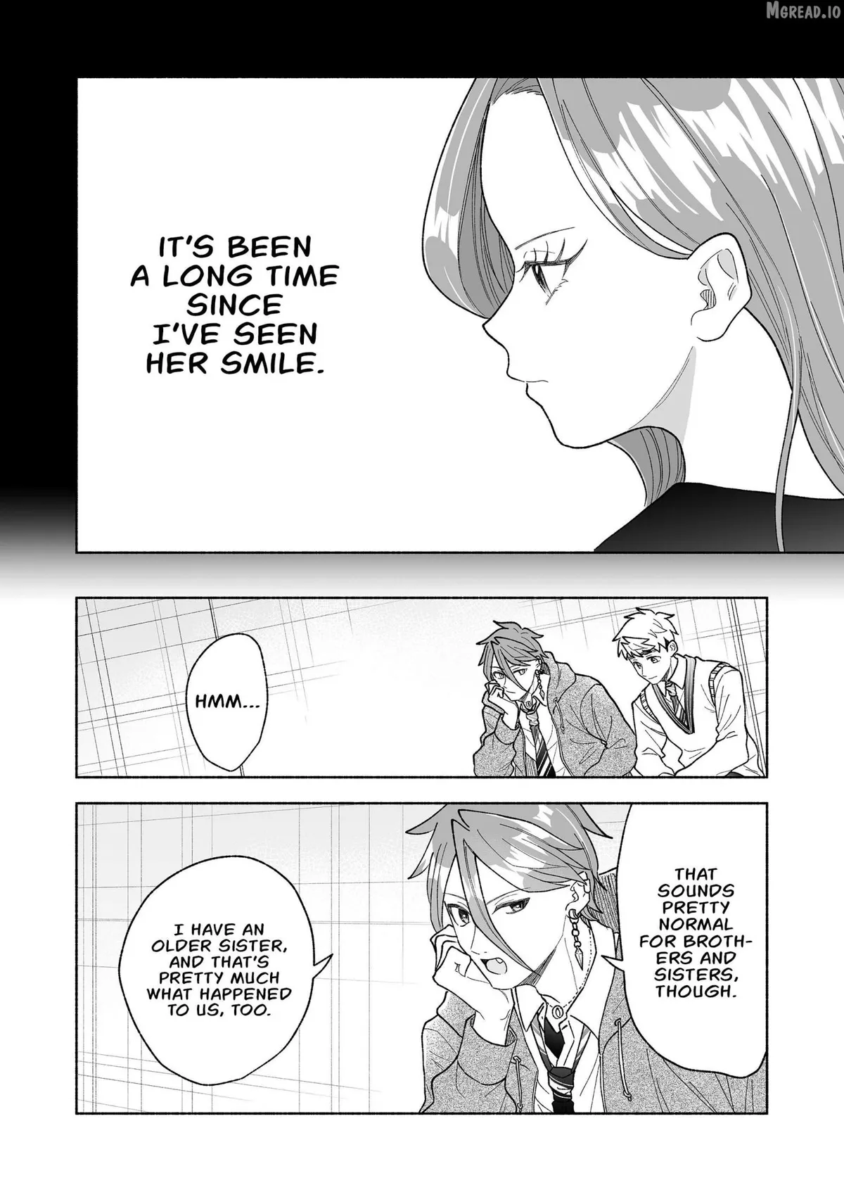 A Cool Girl and a 12cm Promise Chapter 62 page 4 - 