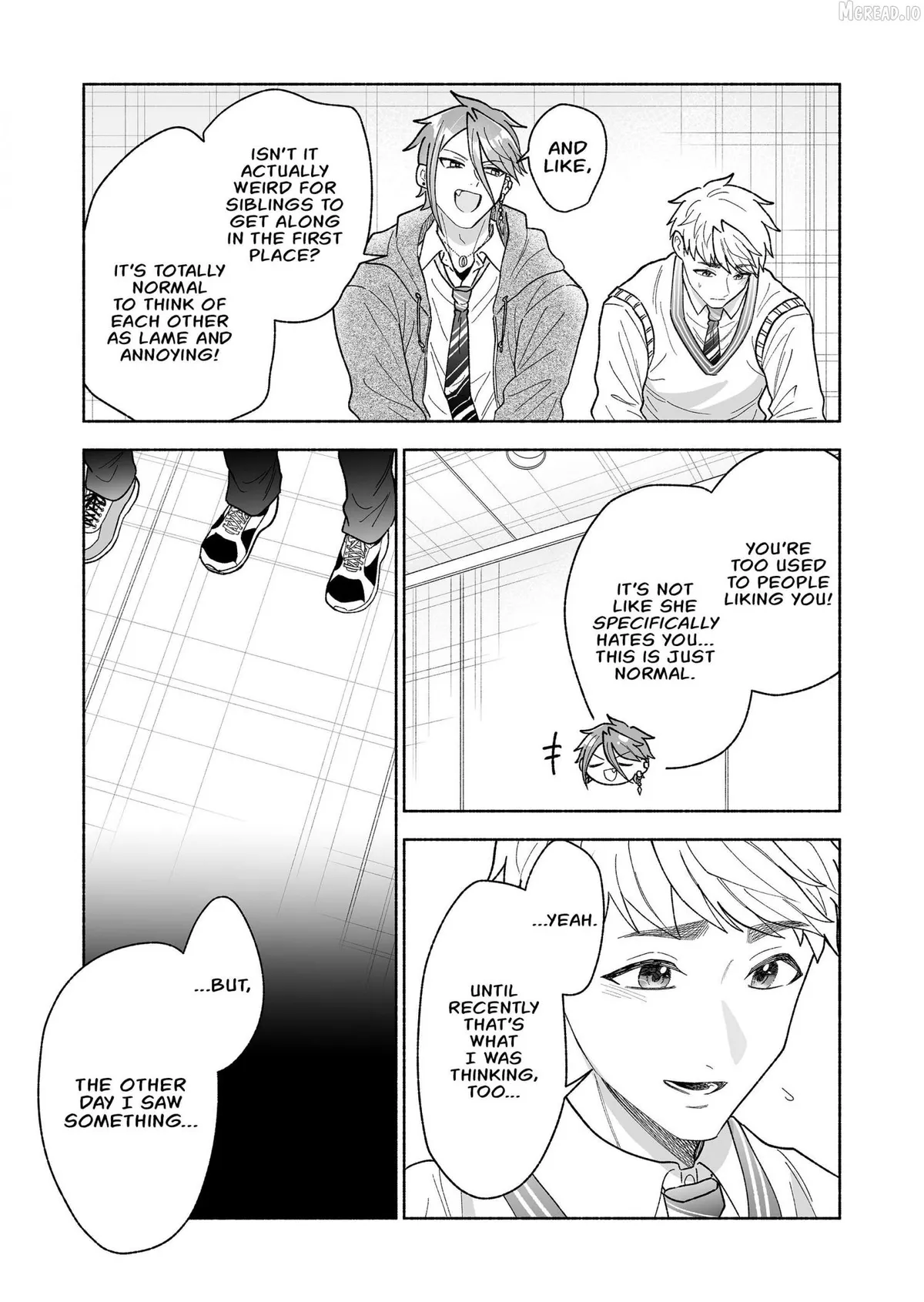 A Cool Girl and a 12cm Promise Chapter 62 page 5 - 