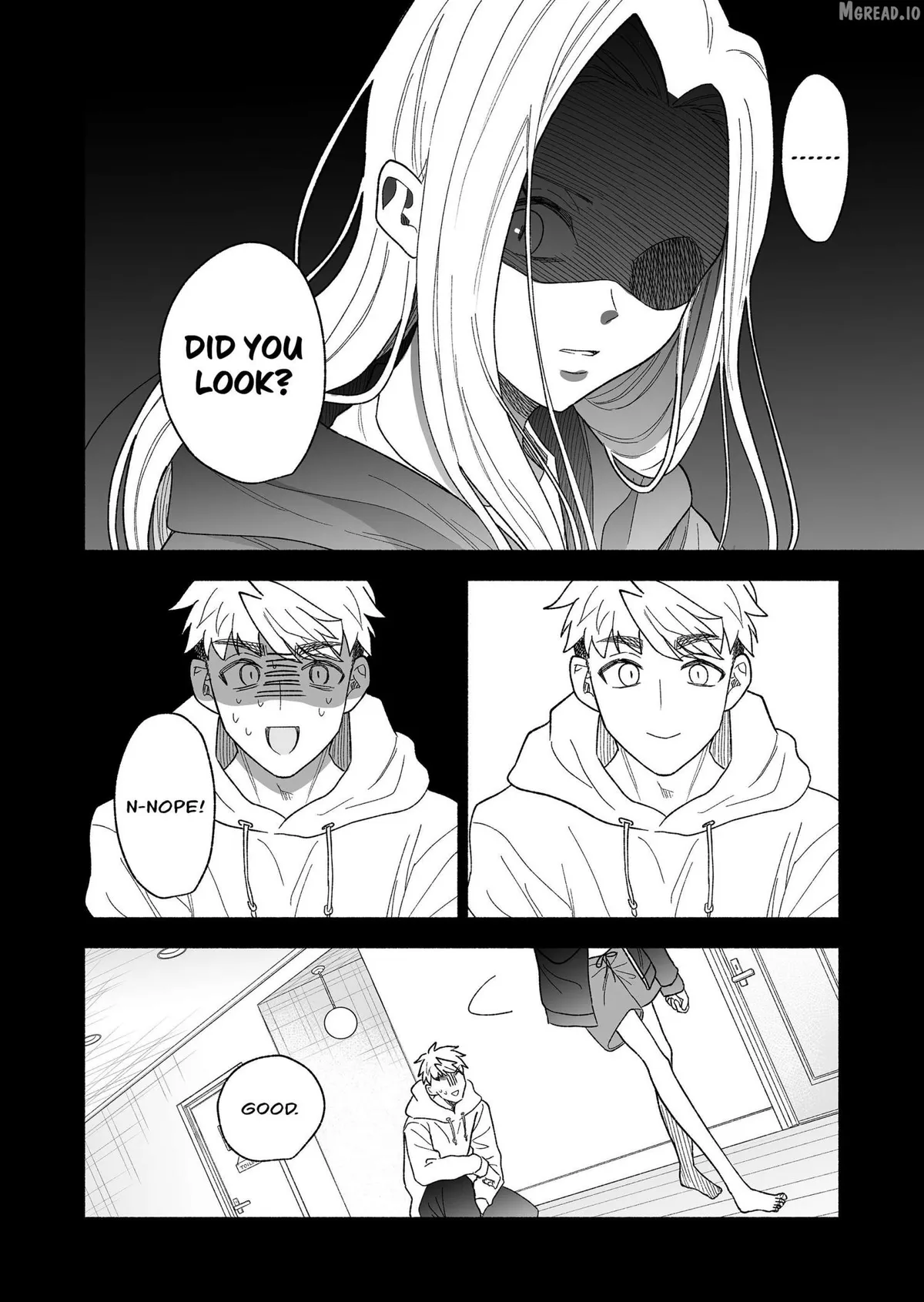A Cool Girl and a 12cm Promise Chapter 62 page 8 - 