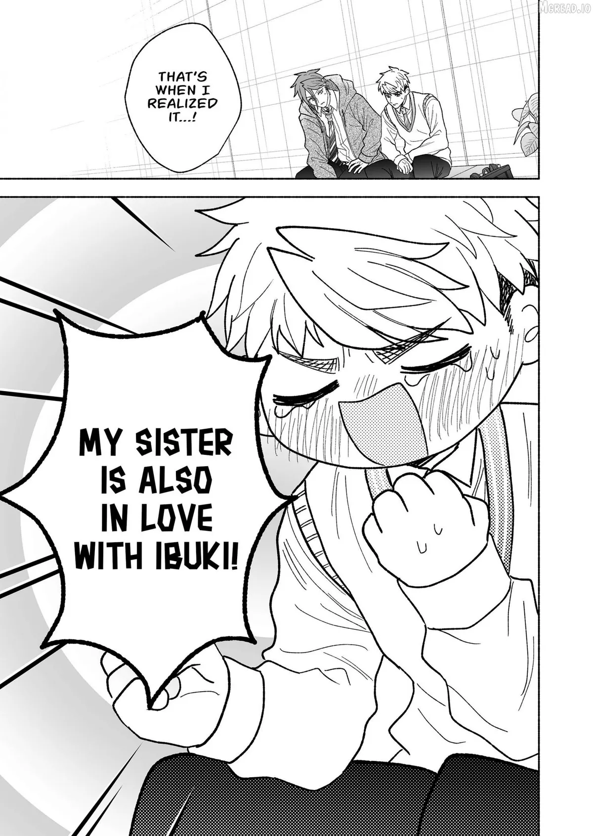 A Cool Girl and a 12cm Promise Chapter 62 page 9 - 