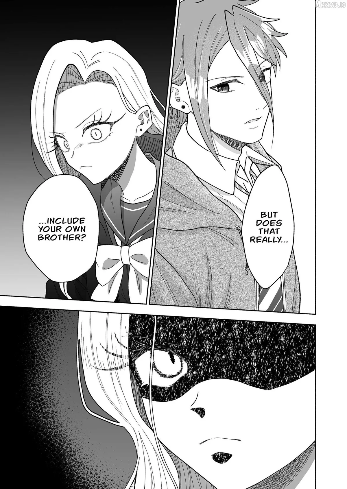 A Cool Girl and a 12cm Promise Chapter 63 page 11 - 