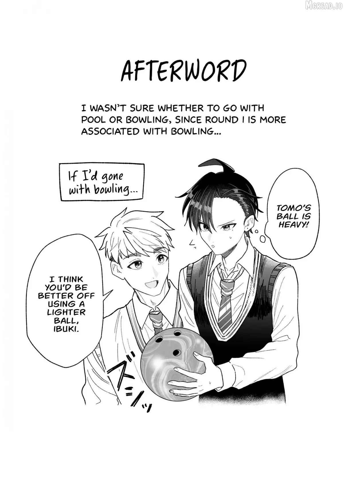 A Cool Girl and a 12cm Promise Chapter 63 page 12 - 