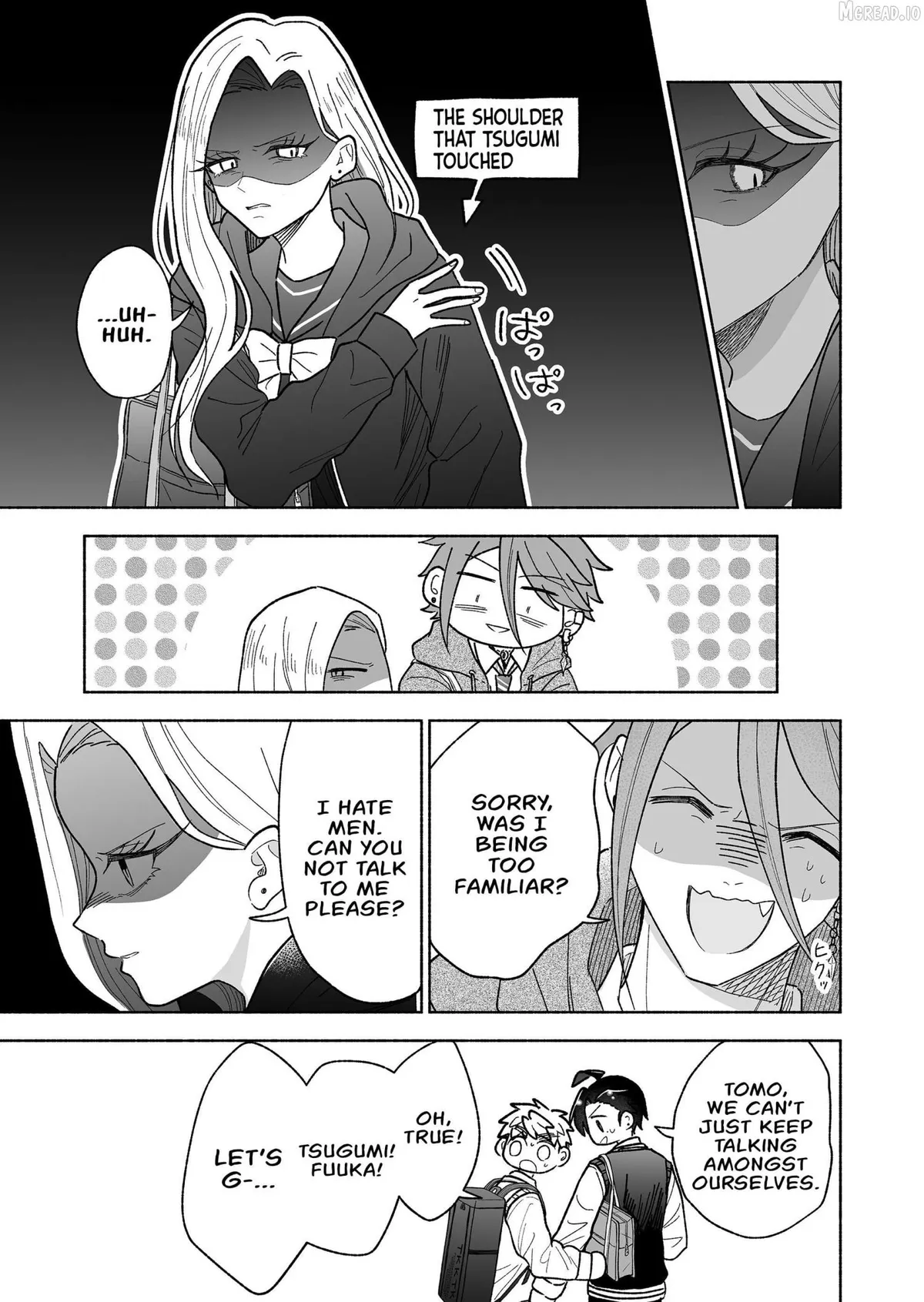 A Cool Girl and a 12cm Promise Chapter 63 page 3 - 