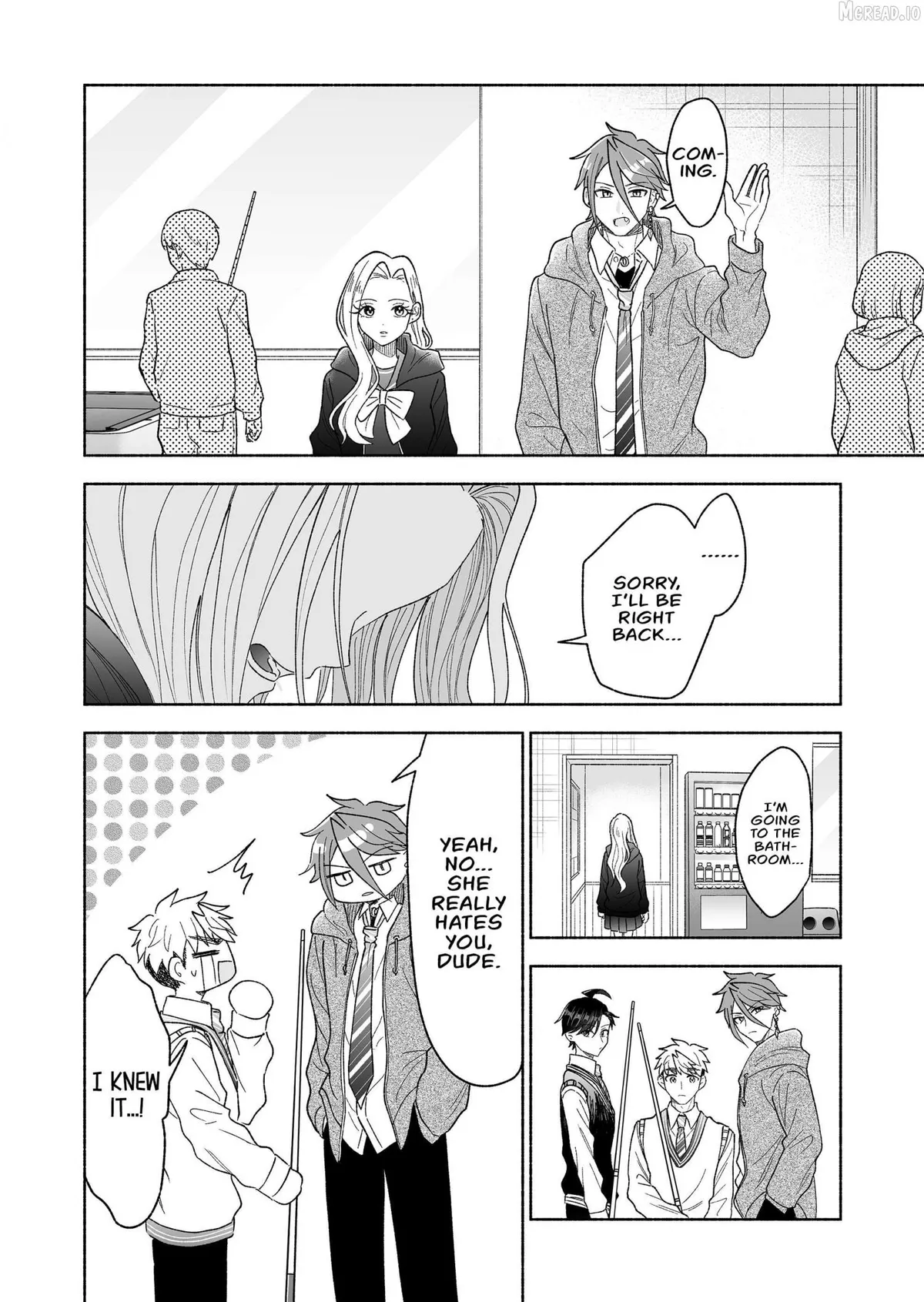 A Cool Girl and a 12cm Promise Chapter 64 page 2 - 