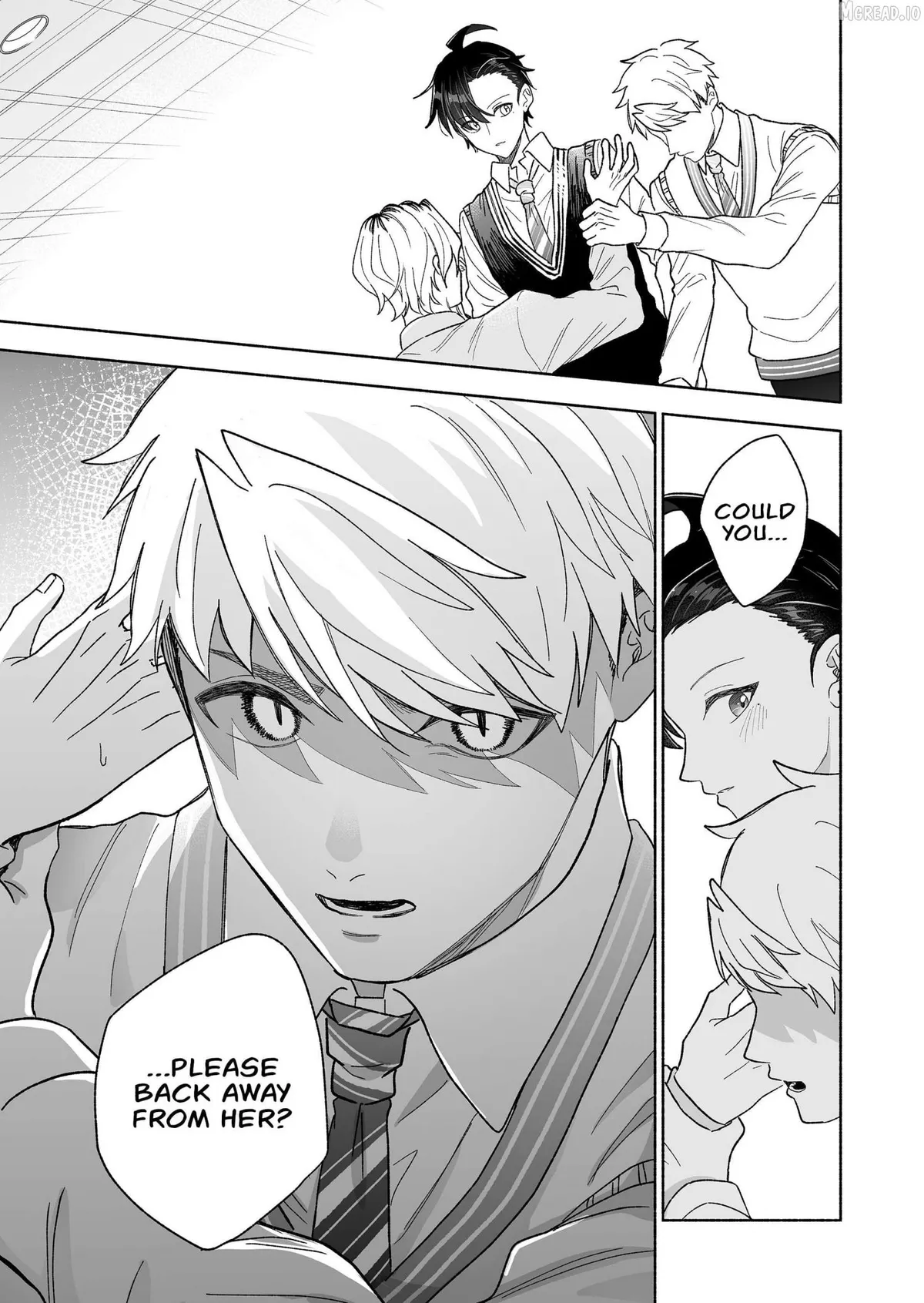 A Cool Girl and a 12cm Promise Chapter 64 page 11 - 