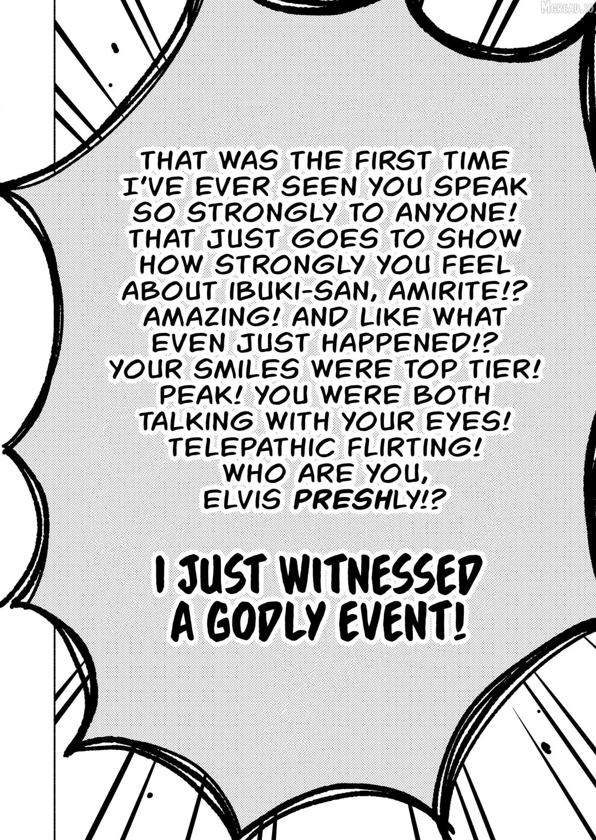 A Cool Girl and a 12cm Promise Chapter 64 page 18 - 