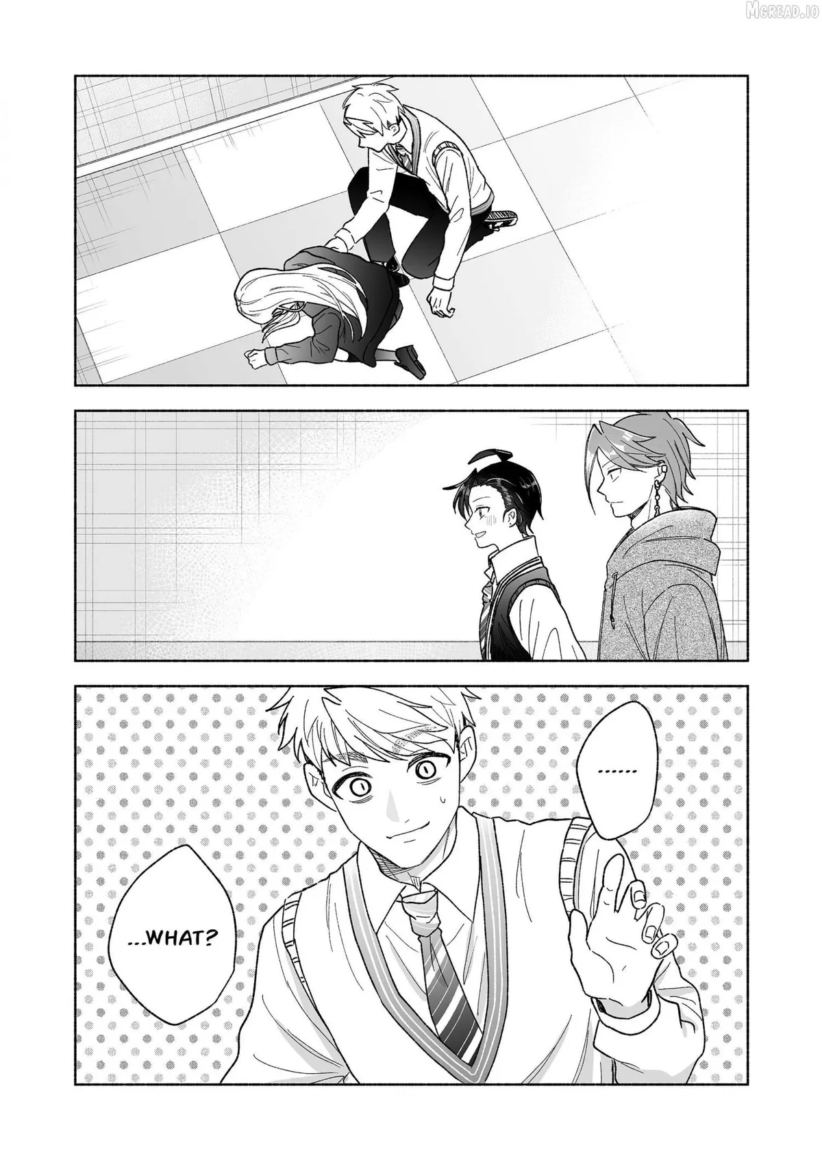 A Cool Girl and a 12cm Promise Chapter 64 page 19 - 